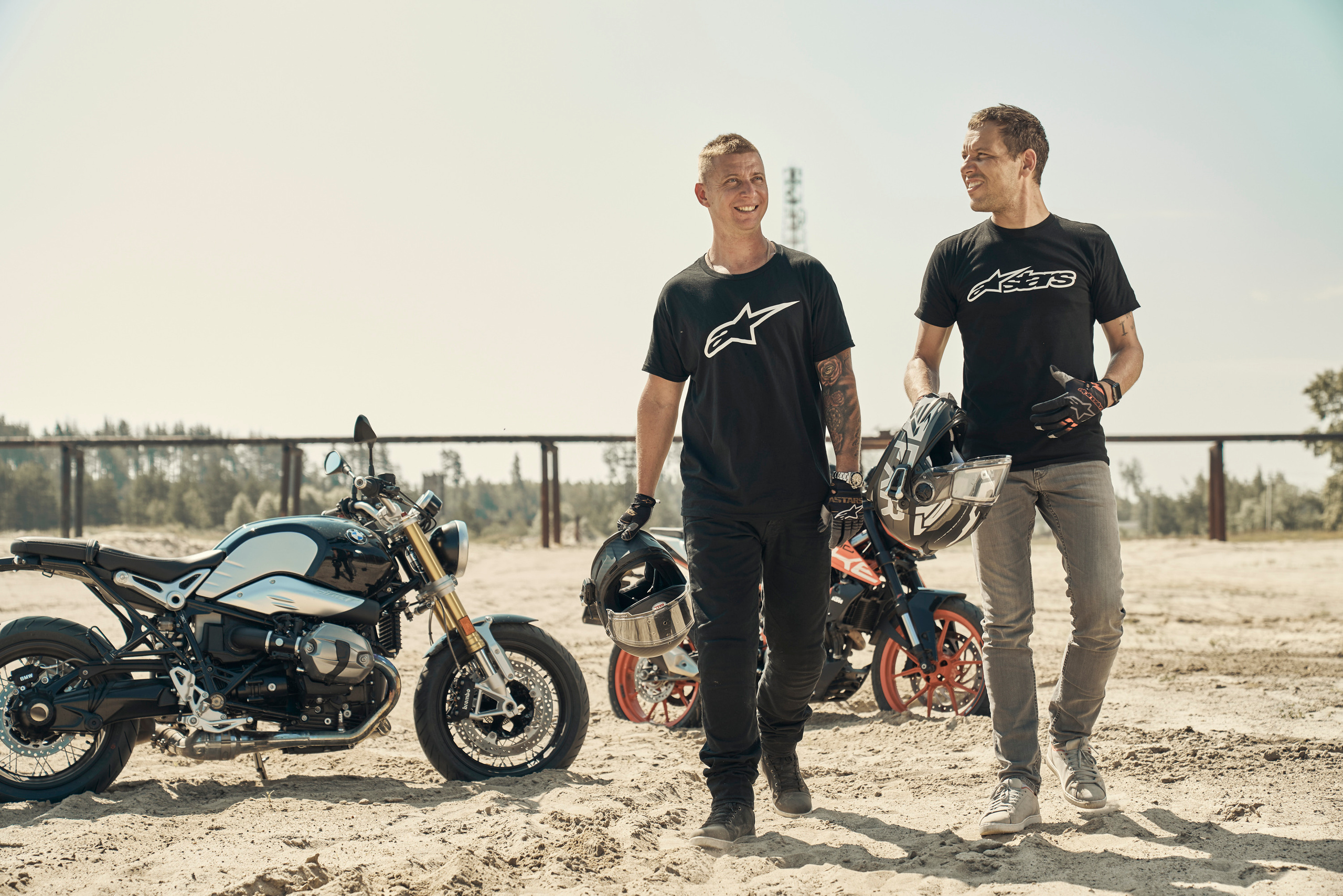 Cardo. Гарнитуры. Лето. Creative photographer Denis Klero