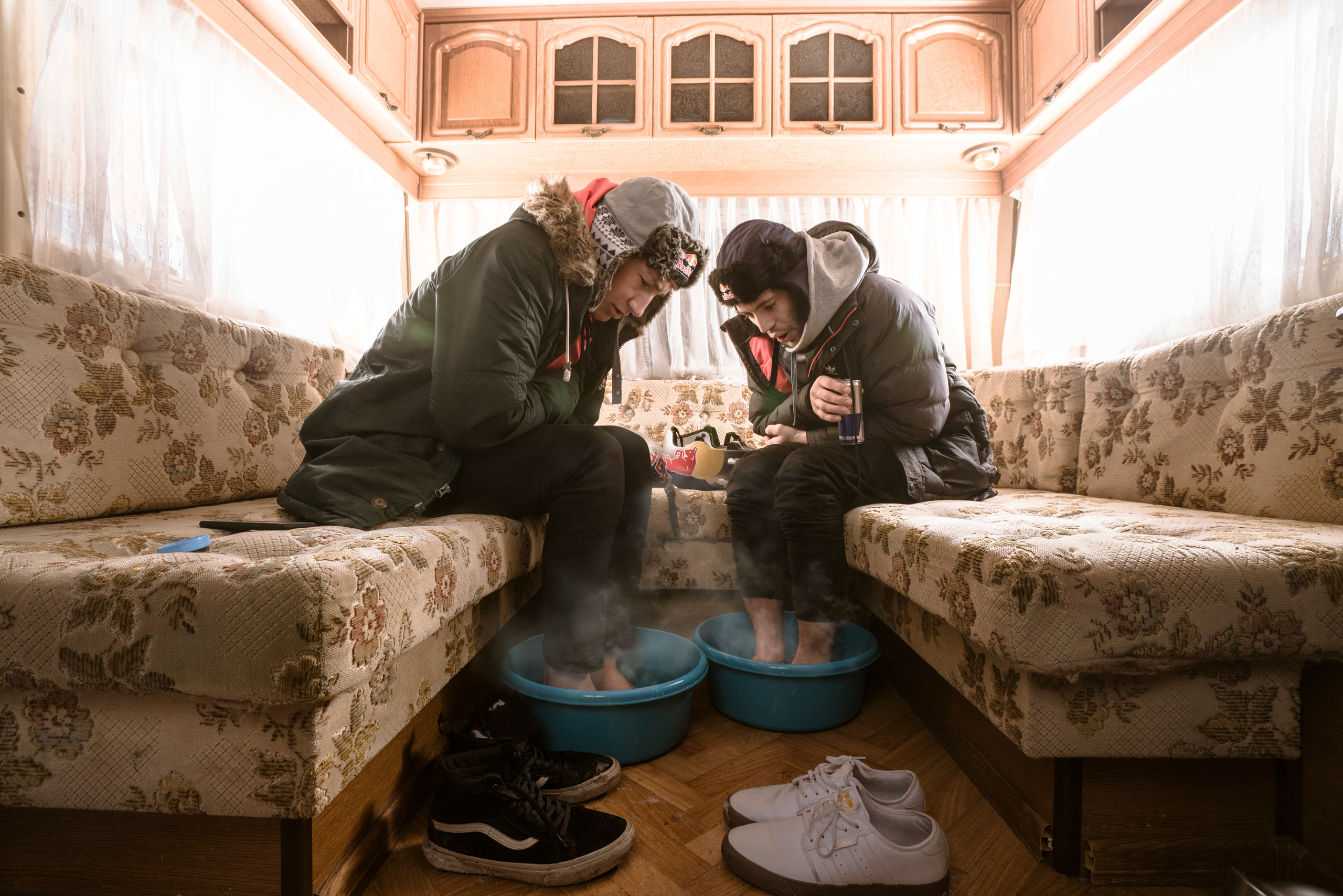 BMX проект Sand Castle. Creative photographer Denis Klero