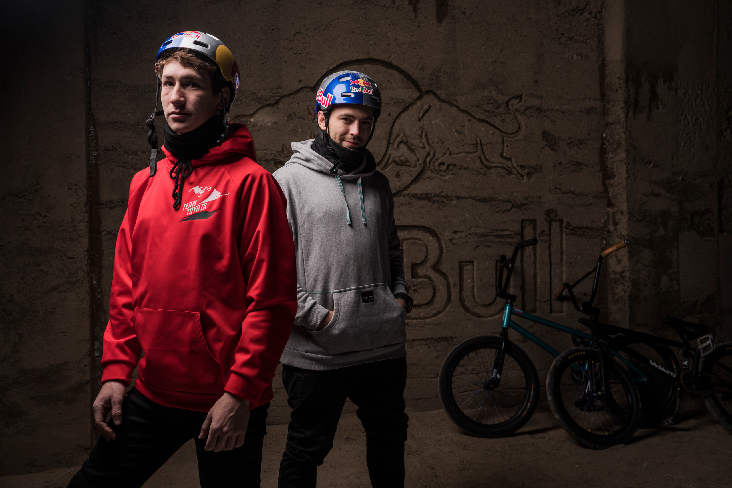 BMX проект Sand Castle. Creative photographer Denis Klero