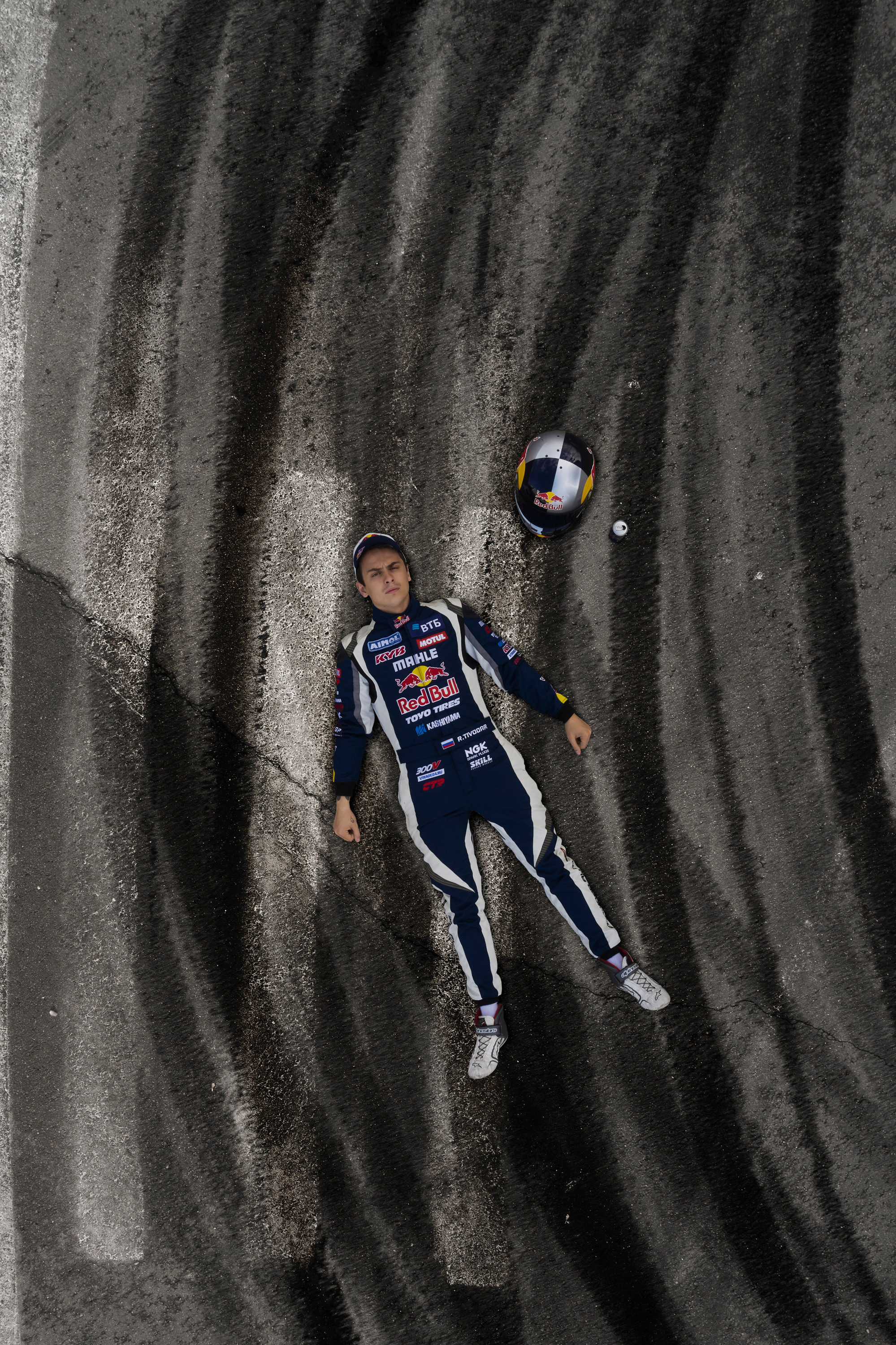 Аэросъёмка. Creative photographer Denis Klero