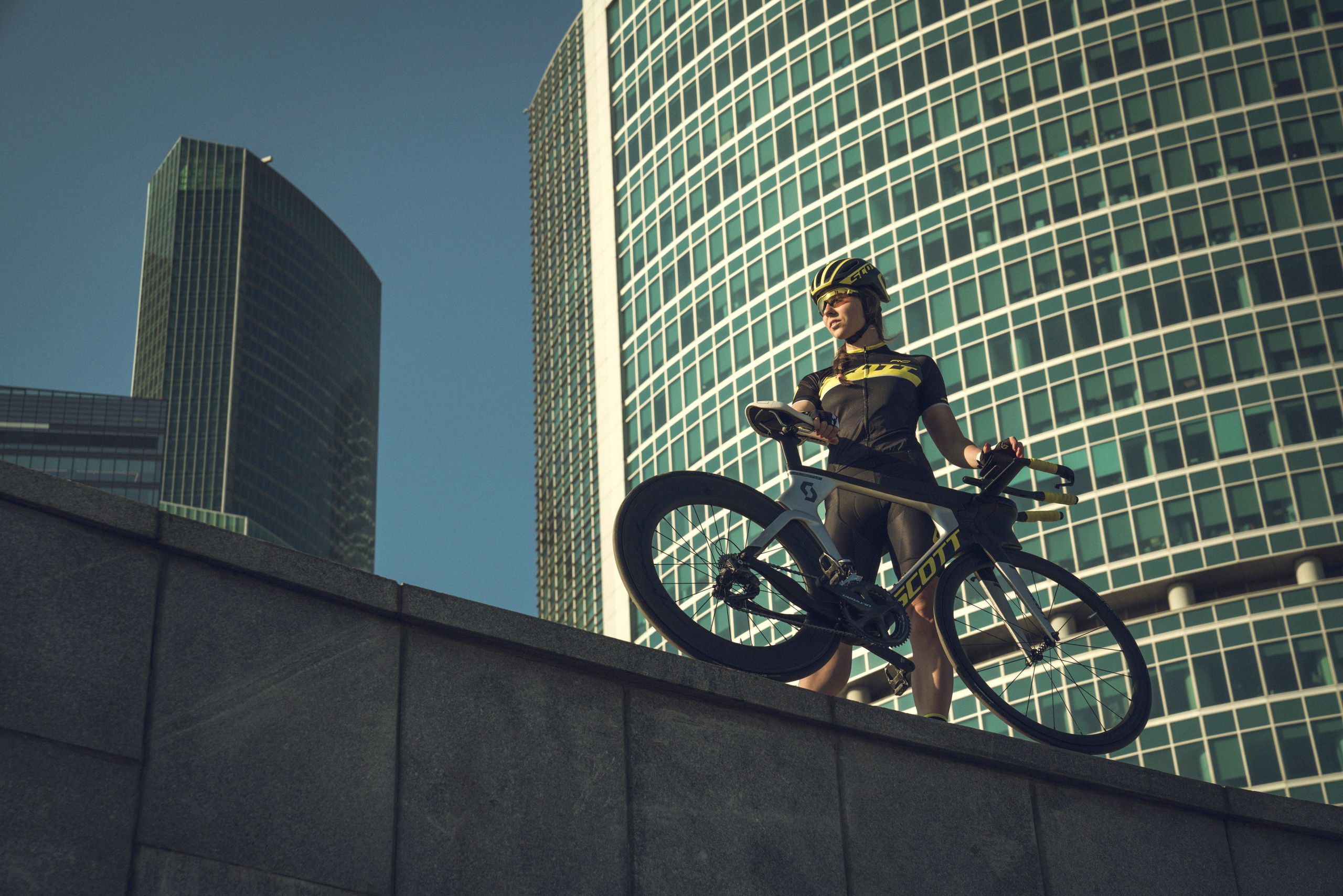 Портфолио триатлонистки Светы. Creative photographer Denis Klero