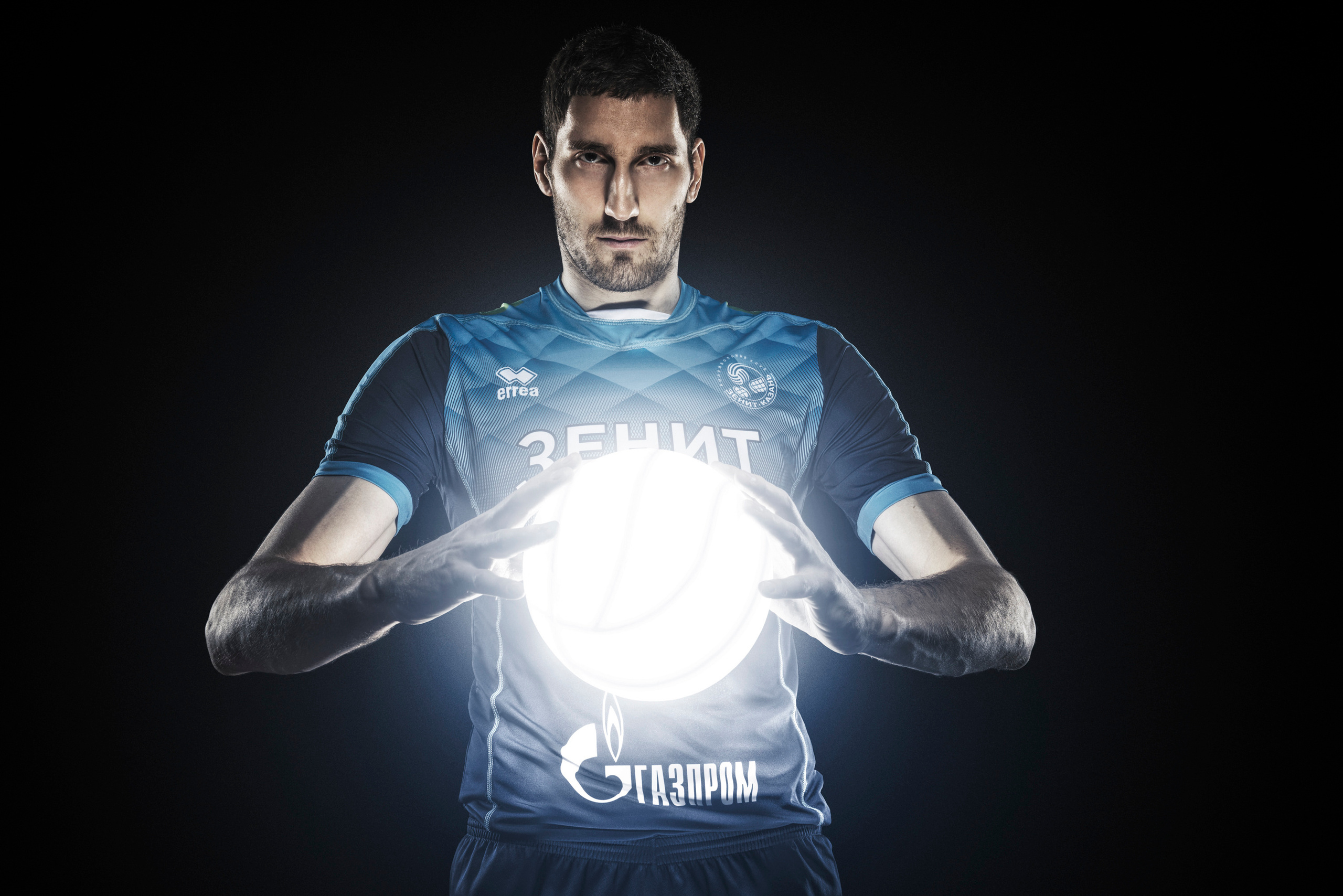 ВК Зенит Казань. Creative photographer Denis Klero