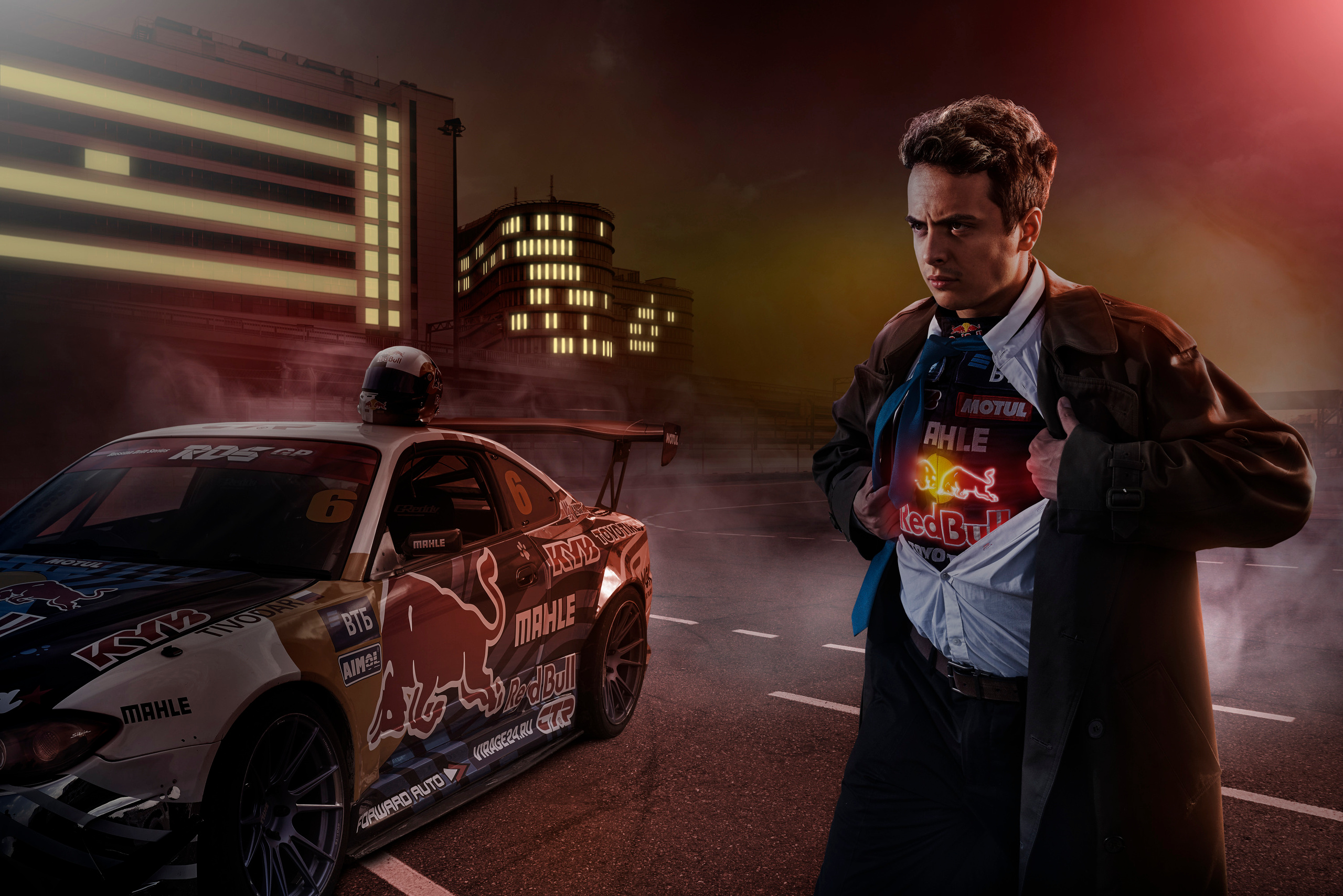 Портфолио Романа Тиводара. Creative photographer Denis Klero