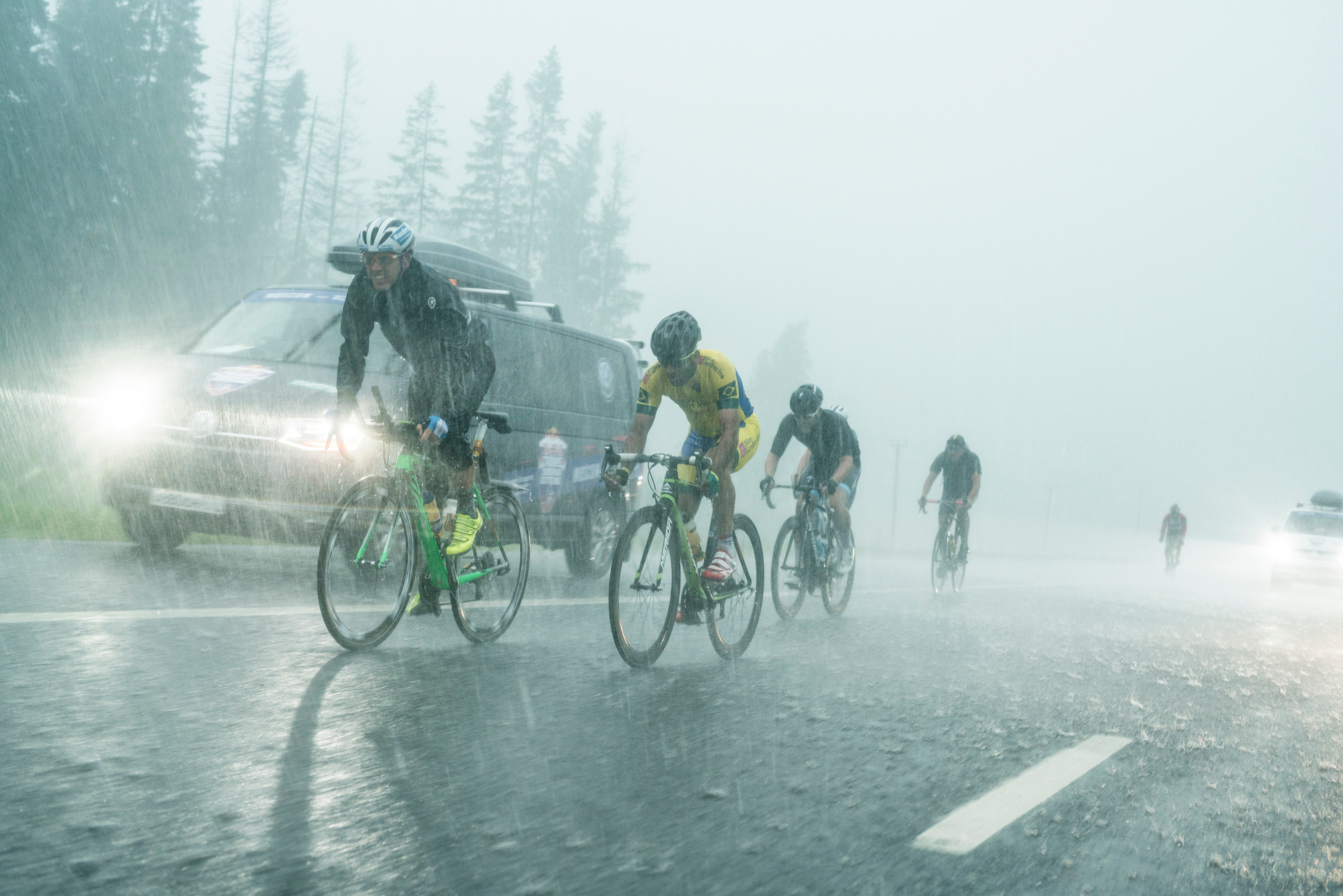 Cycling 9000 km. Creative Photographer Denis Klero