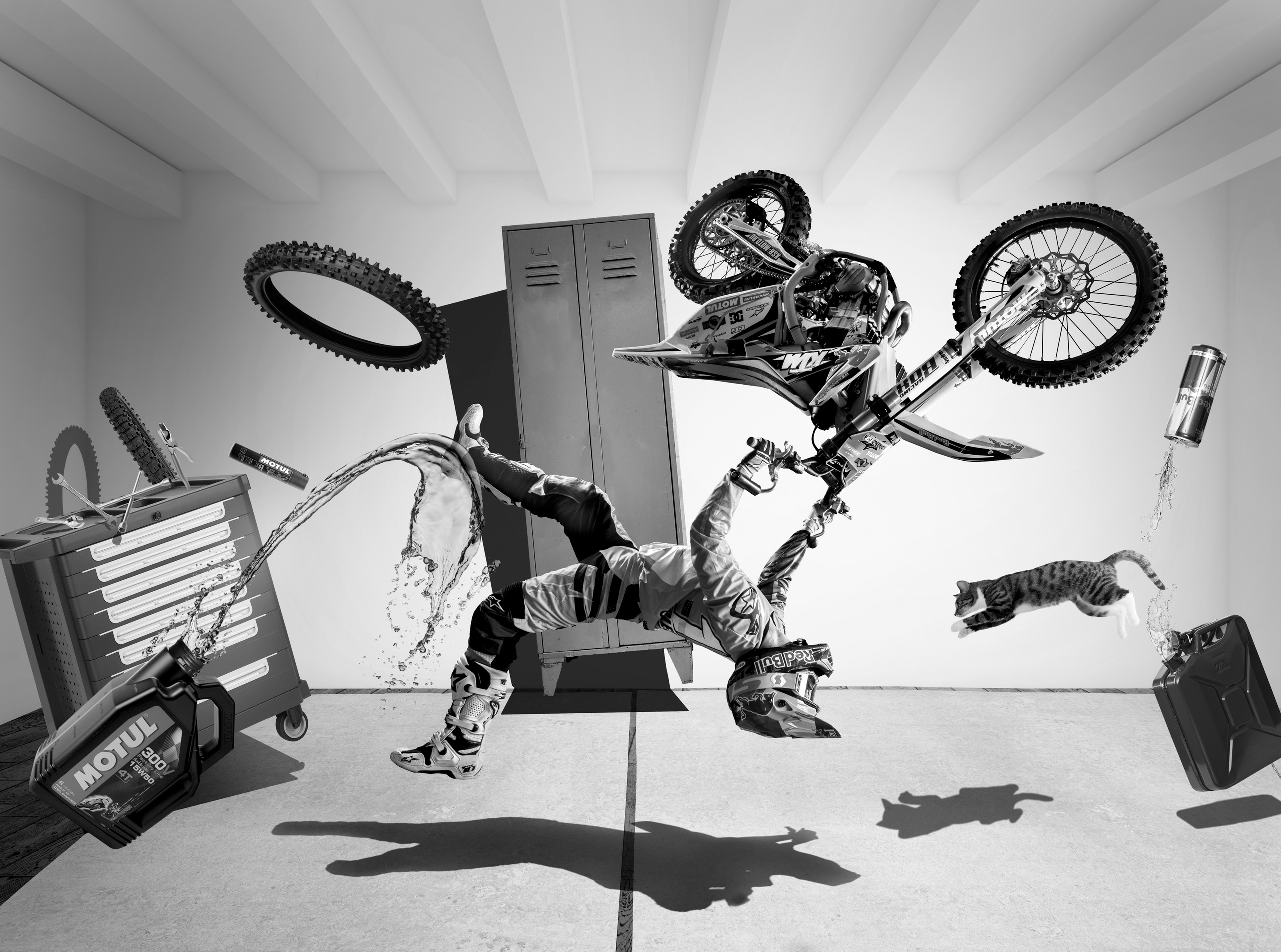 Others. Creative Photographer Denis Klero