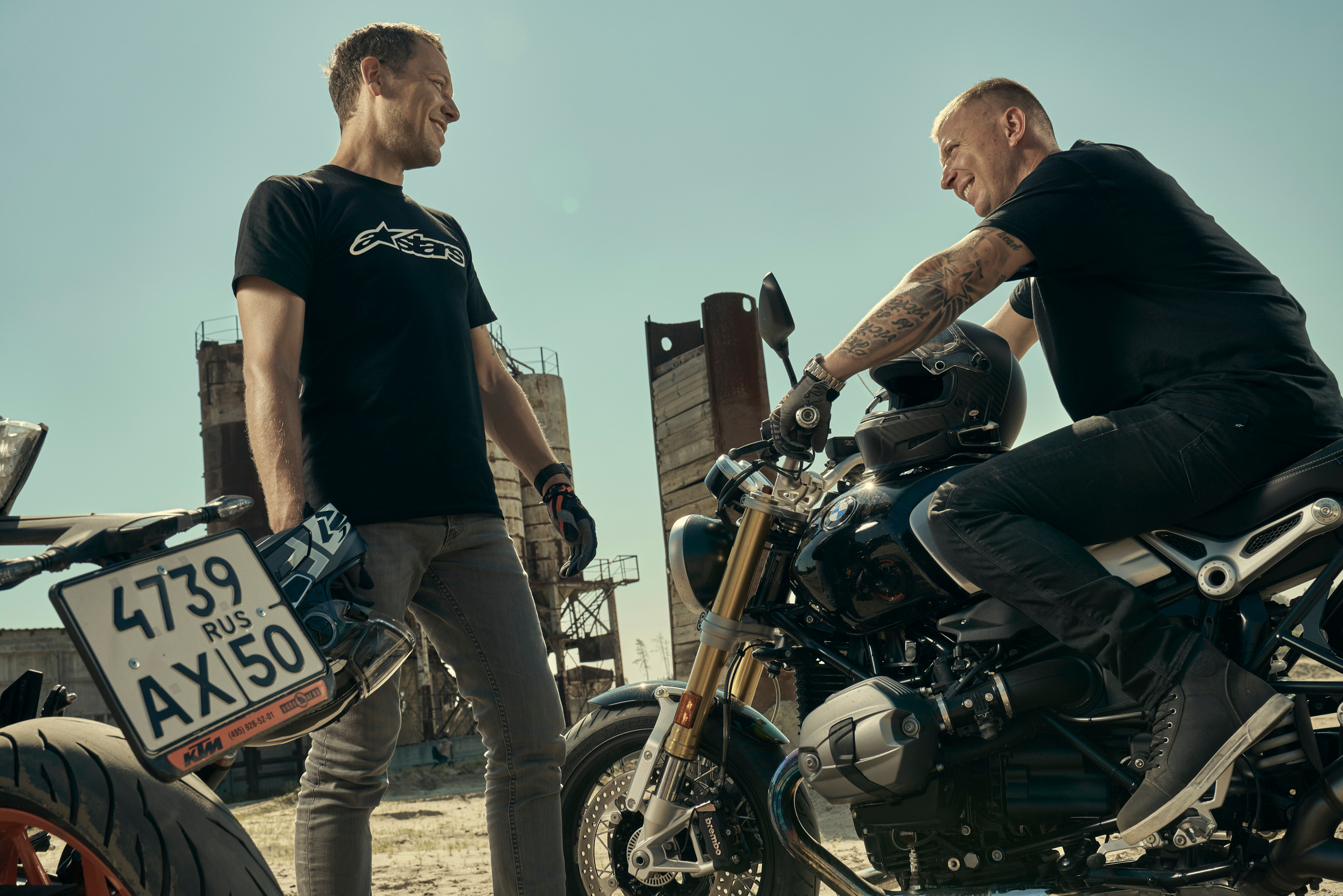 Cardo. Гарнитуры. Лето. Creative photographer Denis Klero