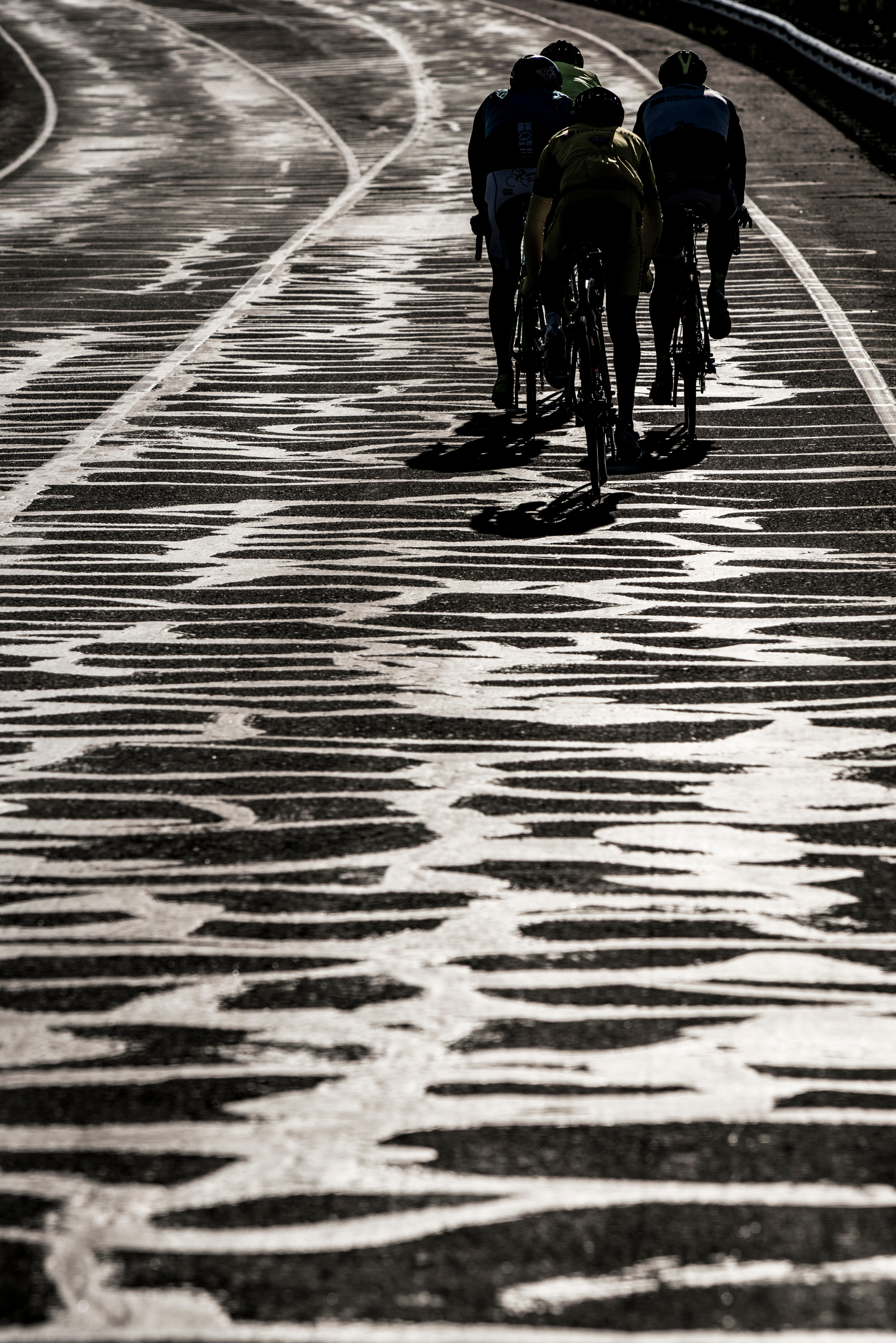 Cycling 9000 km. Creative Photographer Denis Klero
