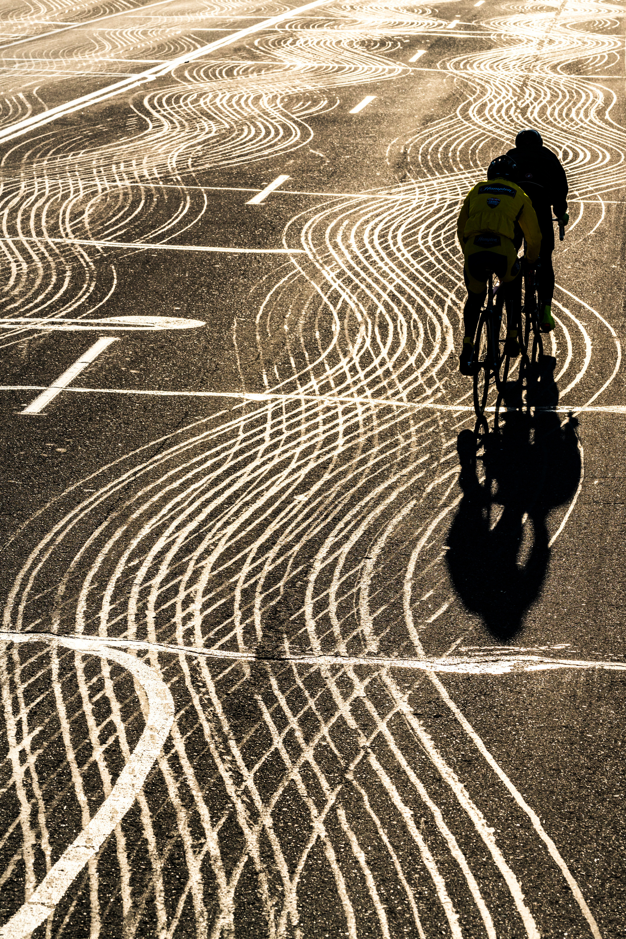 Cycling 9000 km. Creative Photographer Denis Klero