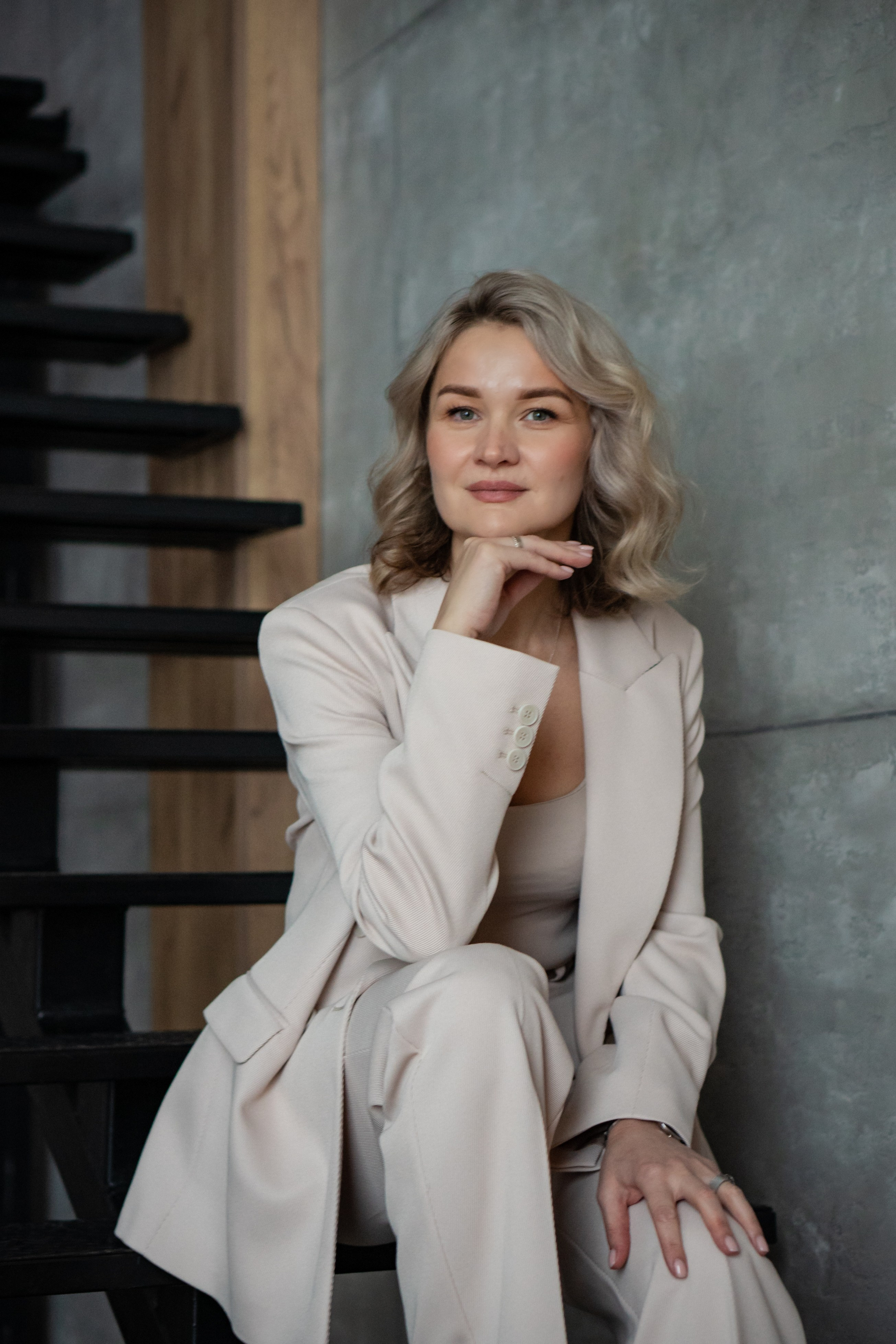 Кристина и Михаил Риелторы. Фотограф Ольга Игорева