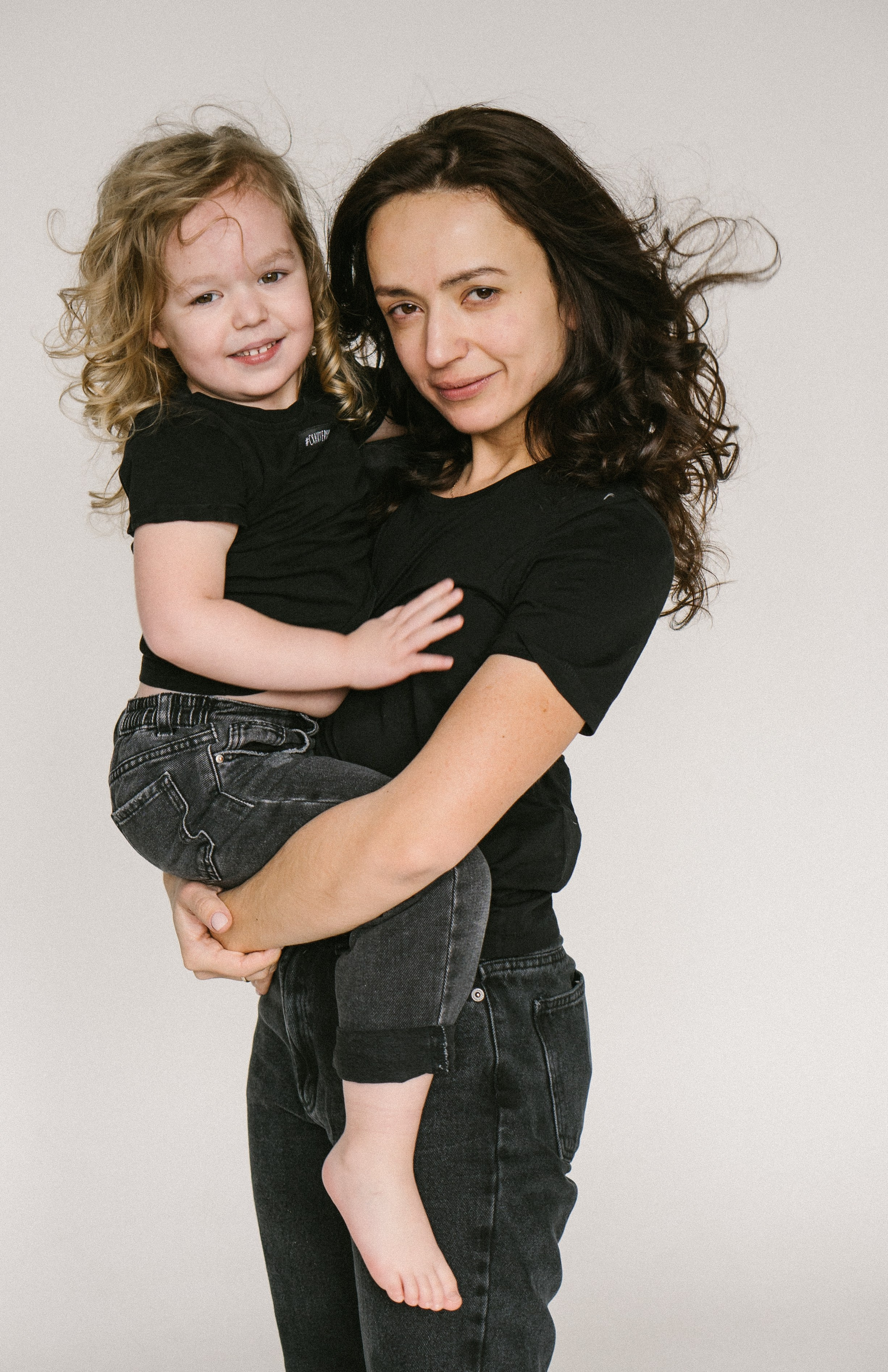 Лена и Мира. Фотограф Ольга Игорева