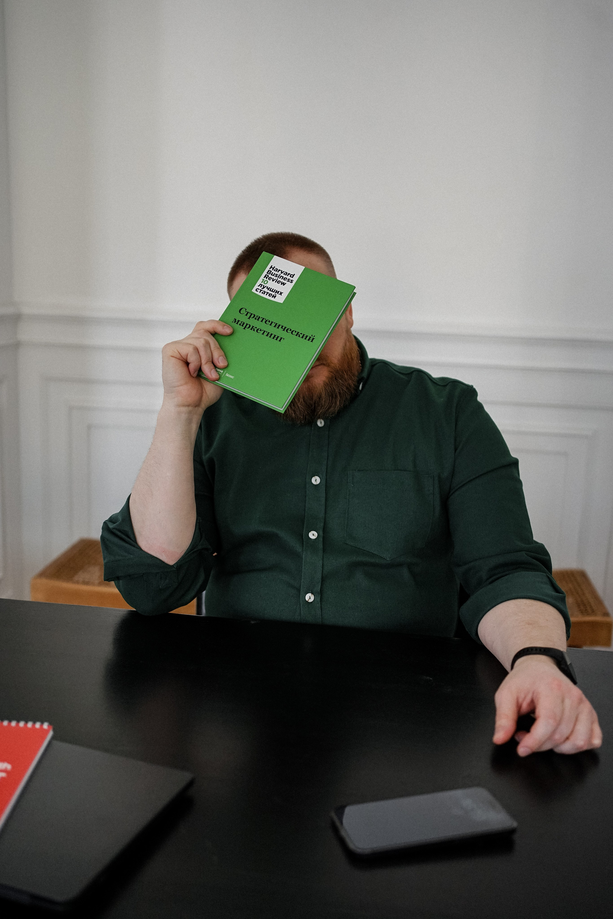 Александр маркетолог. Фотограф Ольга Игорева