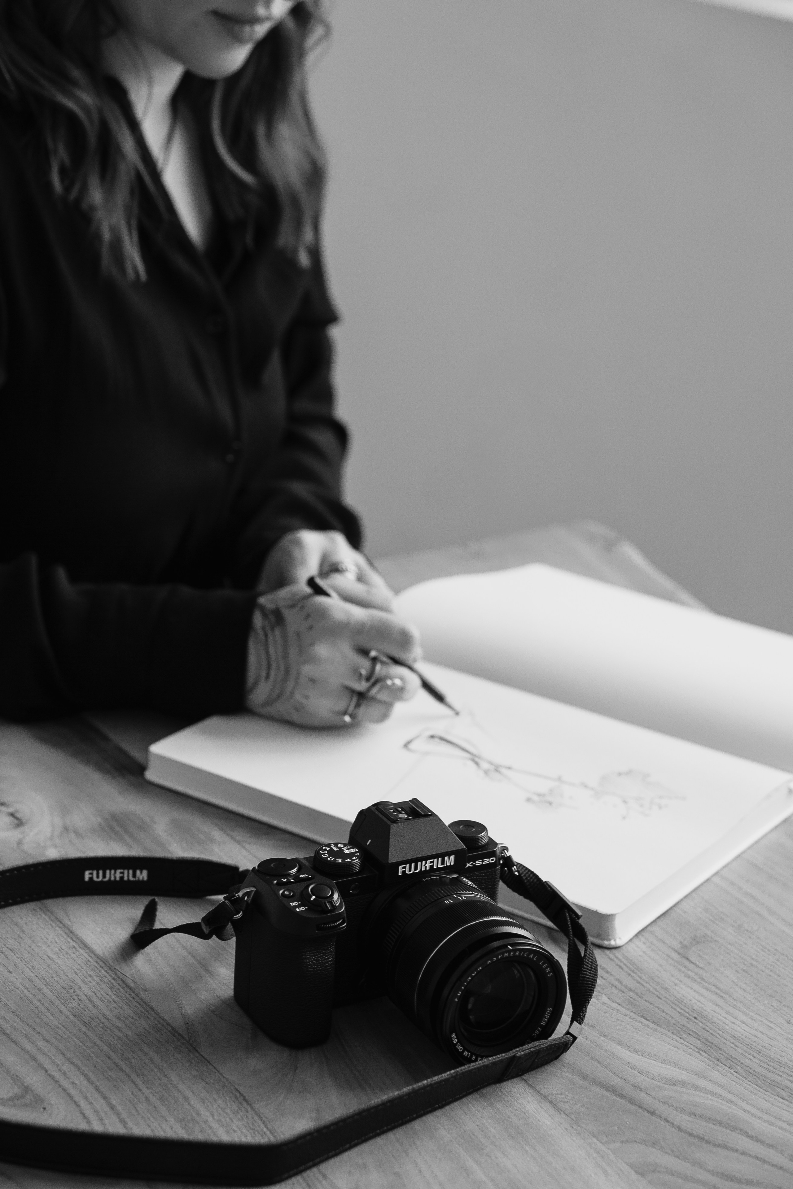 Татьяна Тату-мастер. Фотограф Ольга Игорева