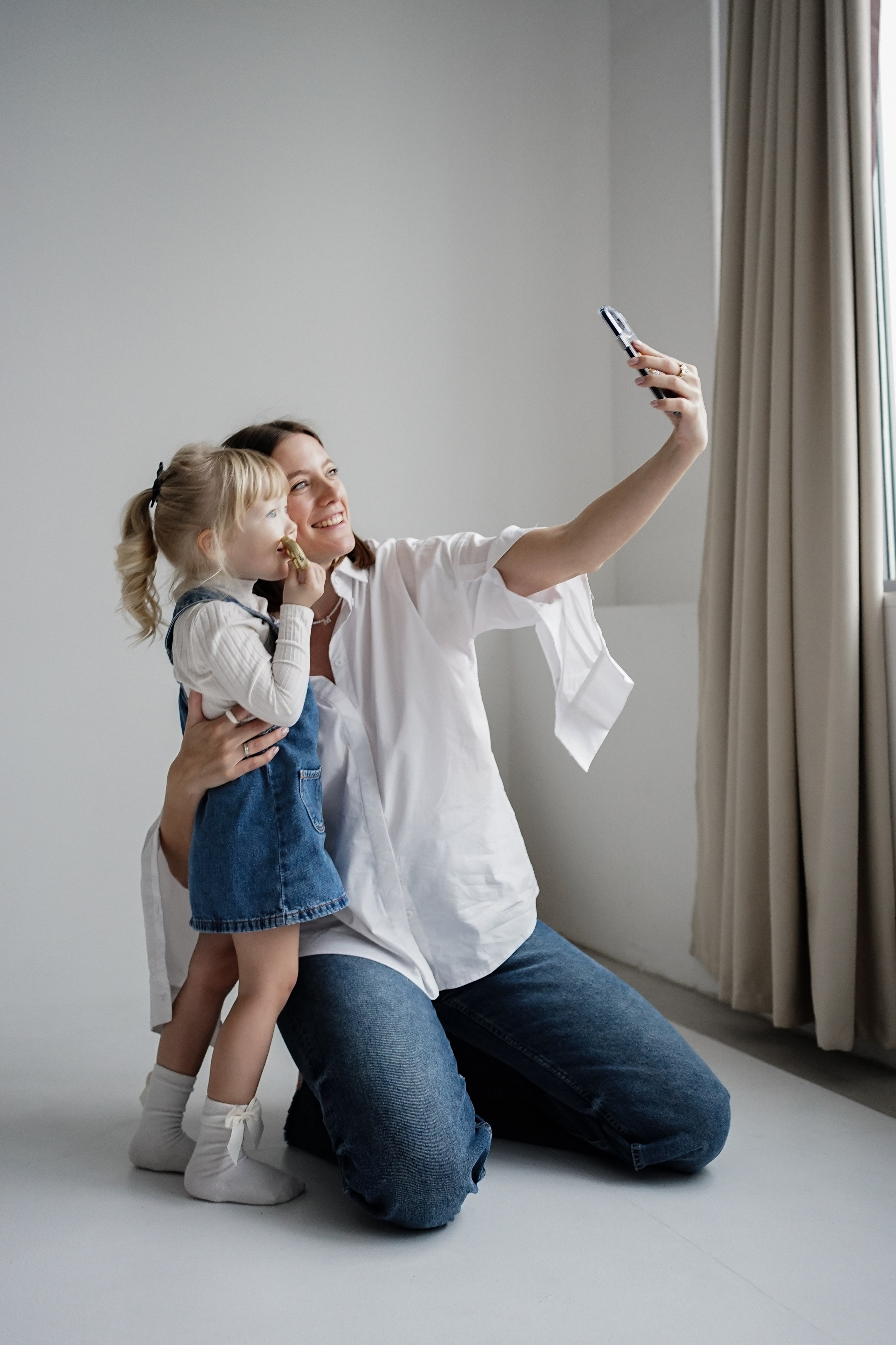 Марьяне 3 года. Семья В. Фотограф Ольга Игорева