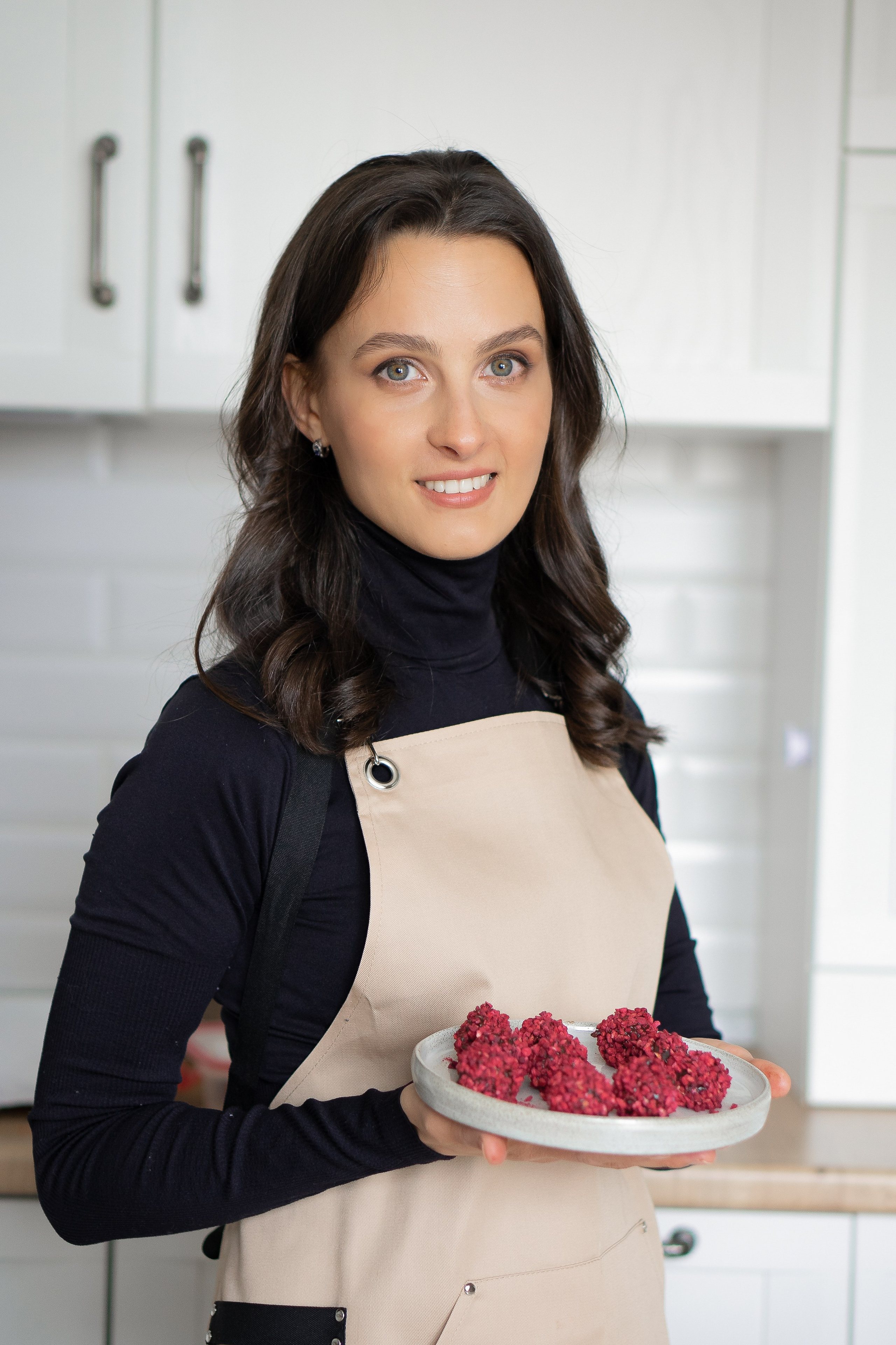 Полина Кондитер. Фотограф Ольга Игорева