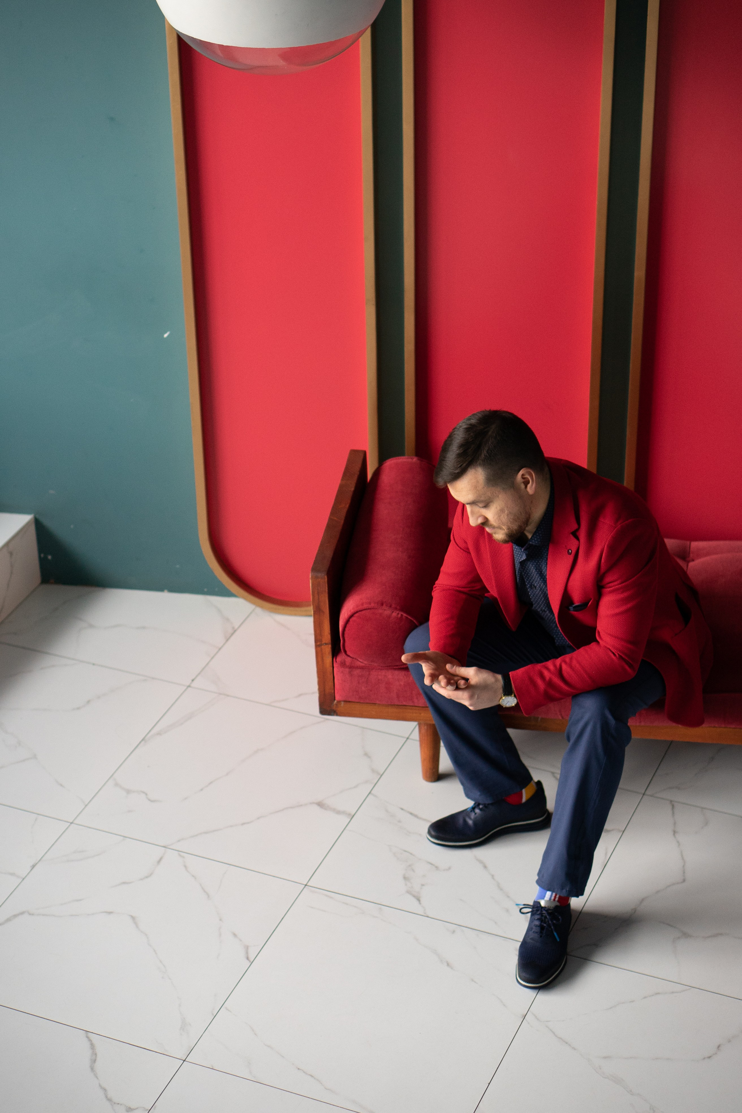 Виктор Хирург-эндокринолог. Фотограф Ольга Игорева