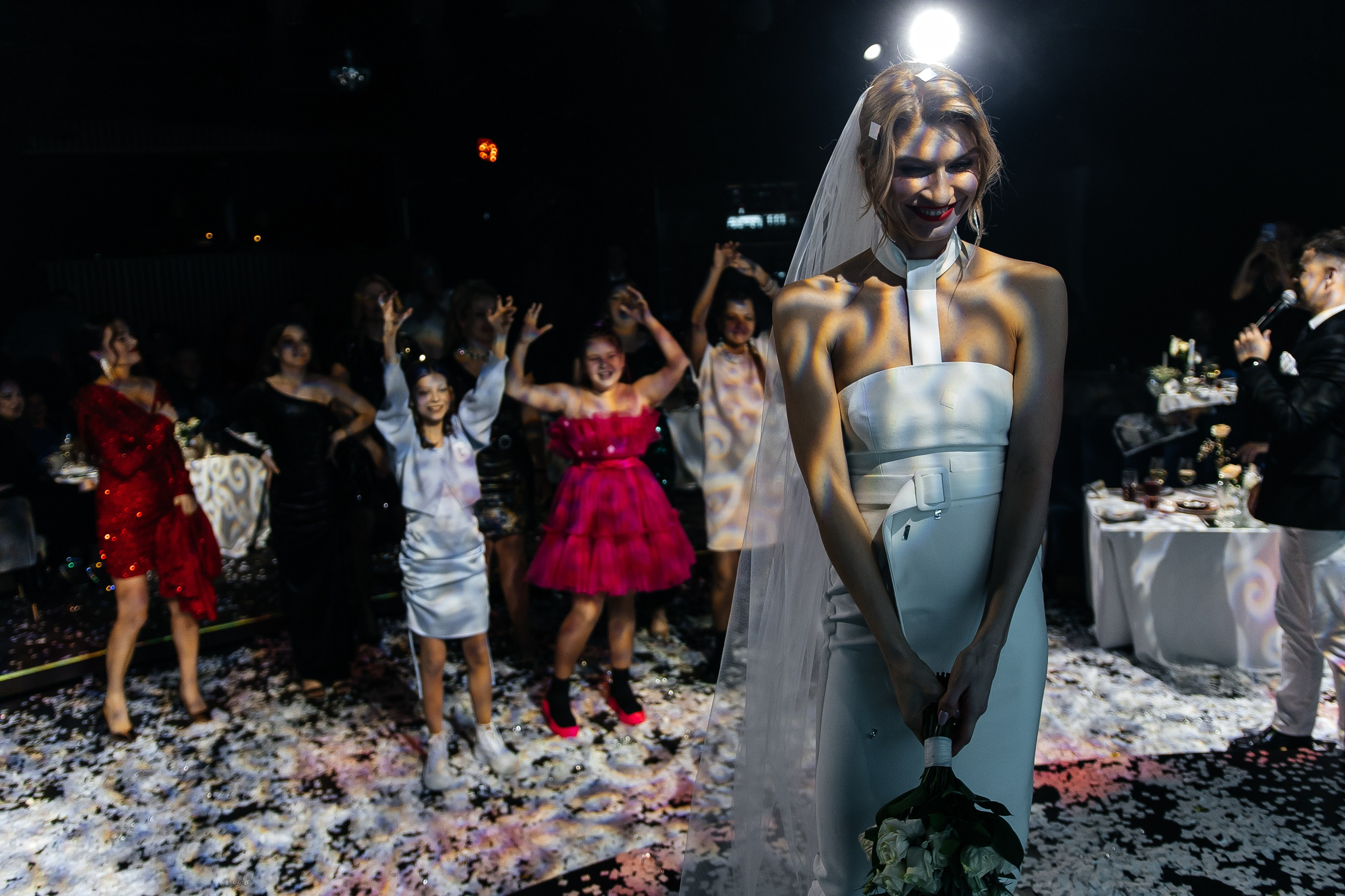 WEDDING E&O. Фотограф Максим Мельников