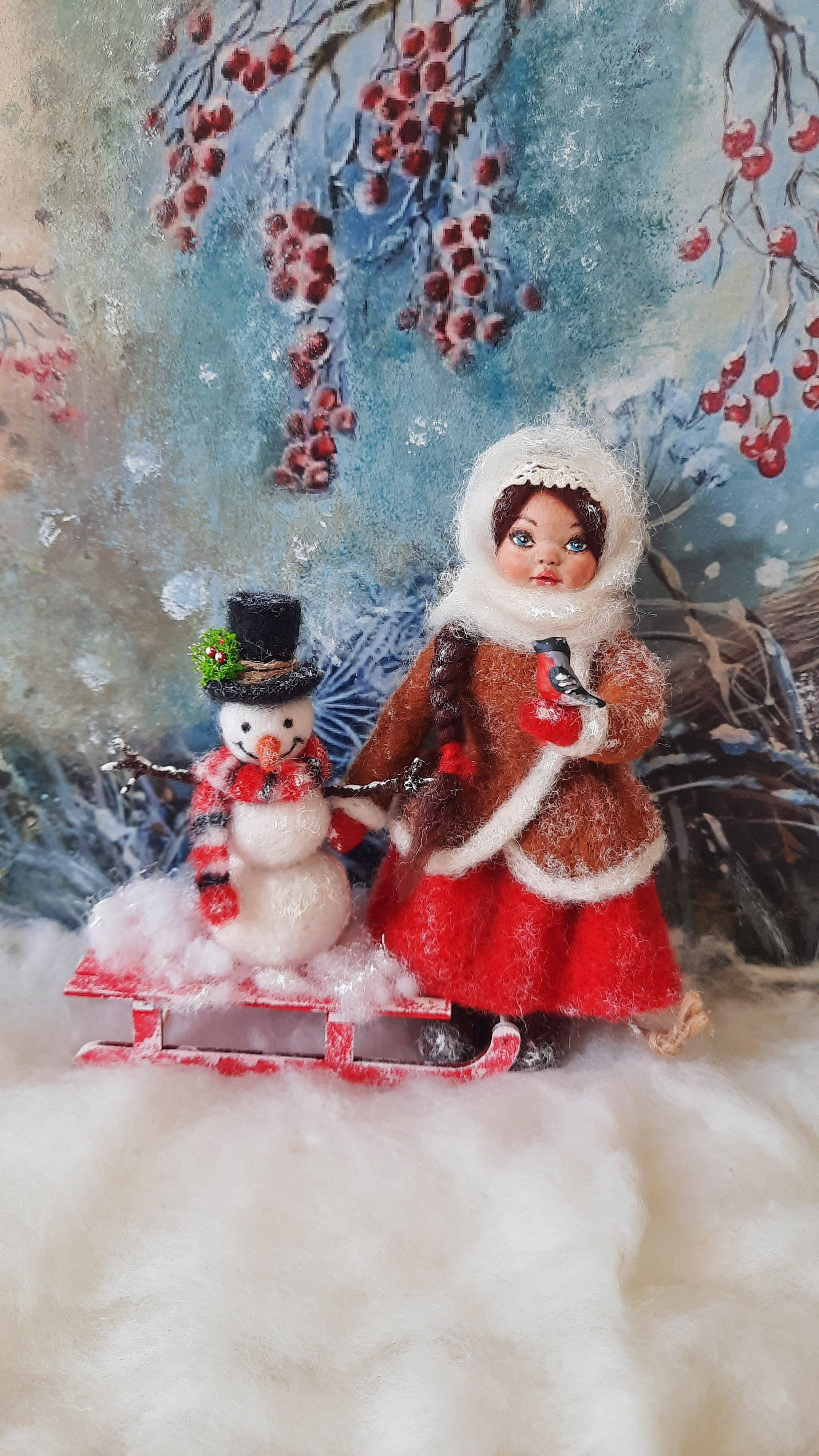 Интерьерные игрушки. ВАЛИНОР — выставка-продажа hand made