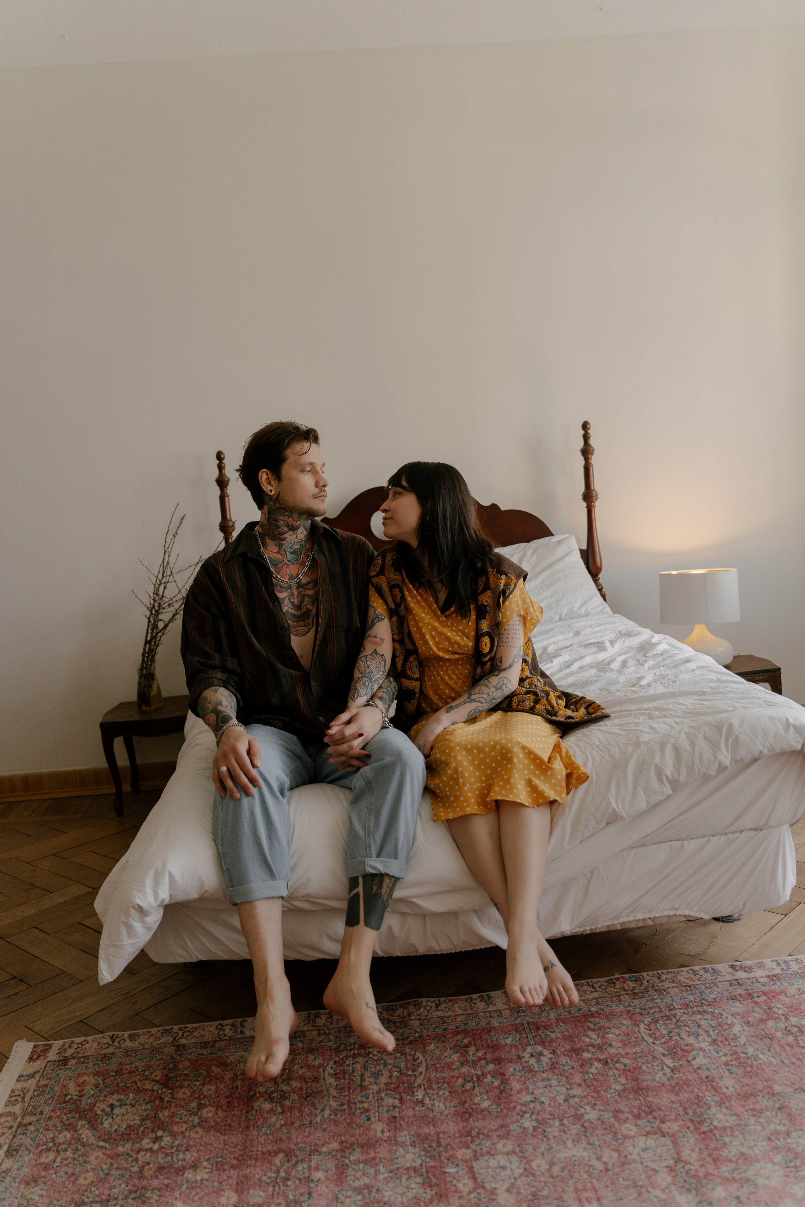 Весна в городе. Семейный и свадебный фотограф в Красногорске Анастасия Тихонова