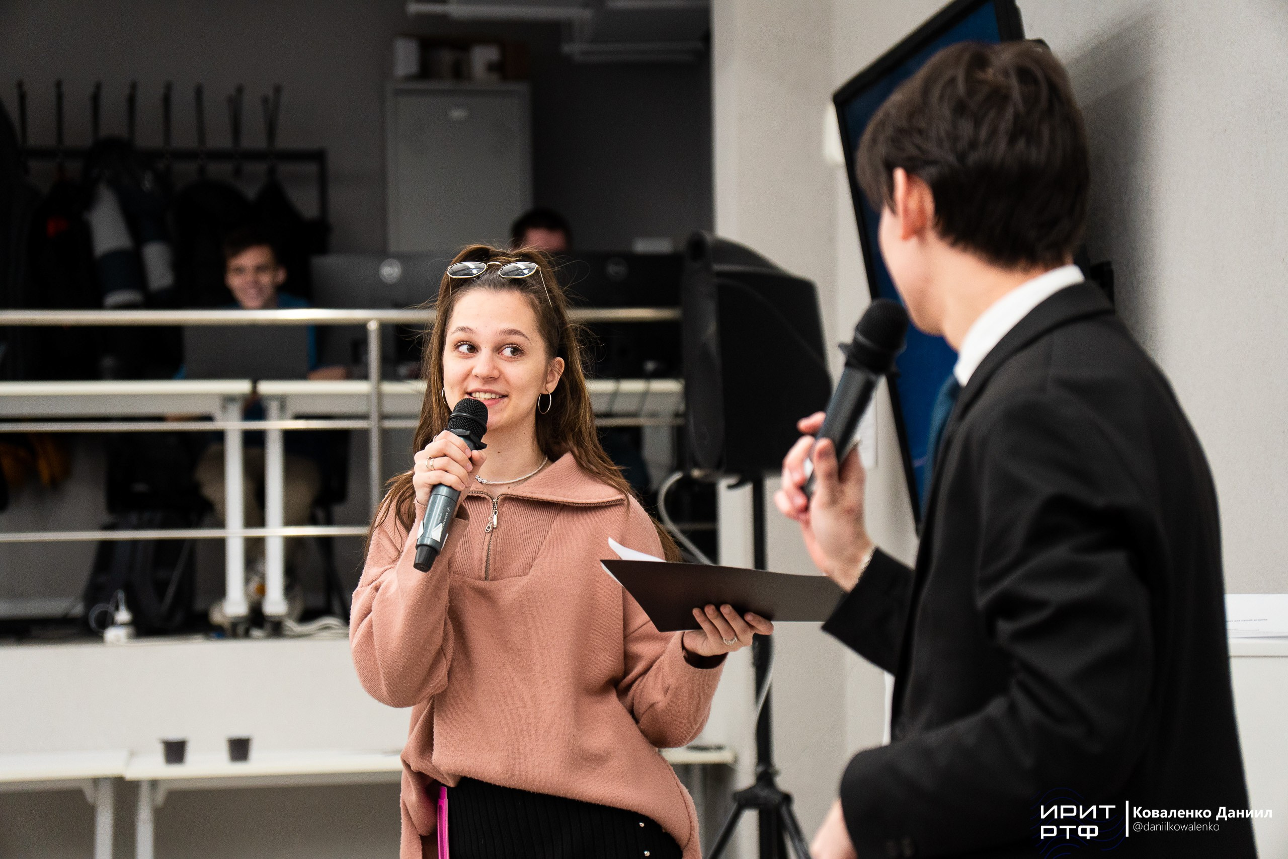 Студенческие мероприятия. Репортажный фотограф Даниил Коваленко