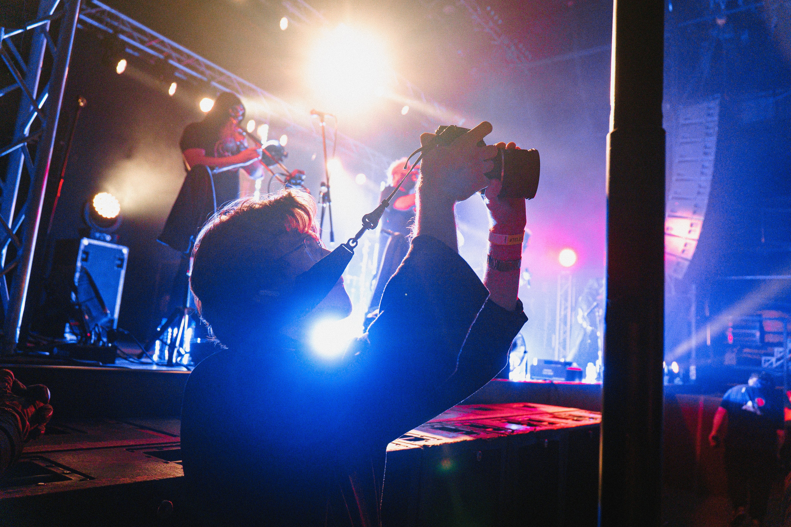 Пневмослон: Небо. Репортажный фотограф Даниил Коваленко