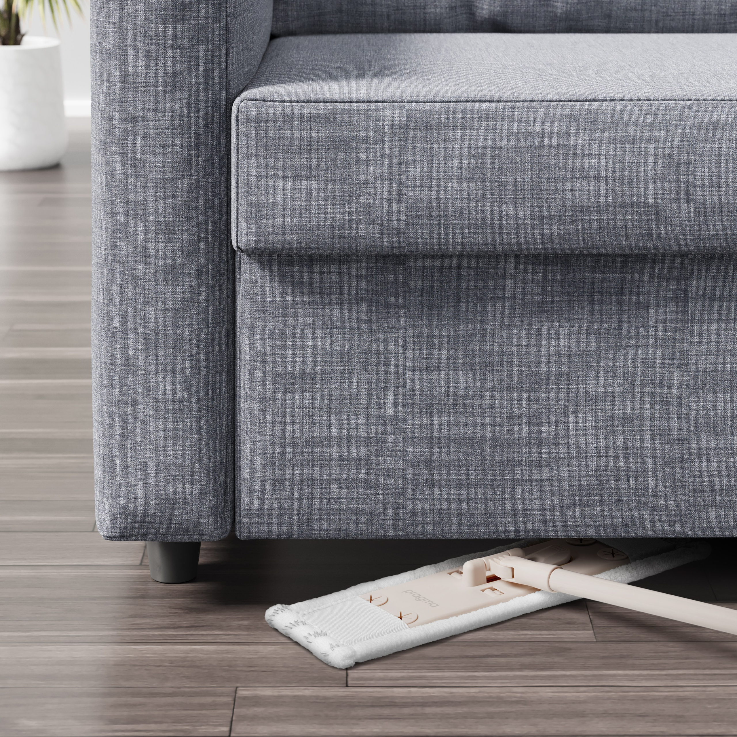 Швабры Pragma. Олег Дмитриев