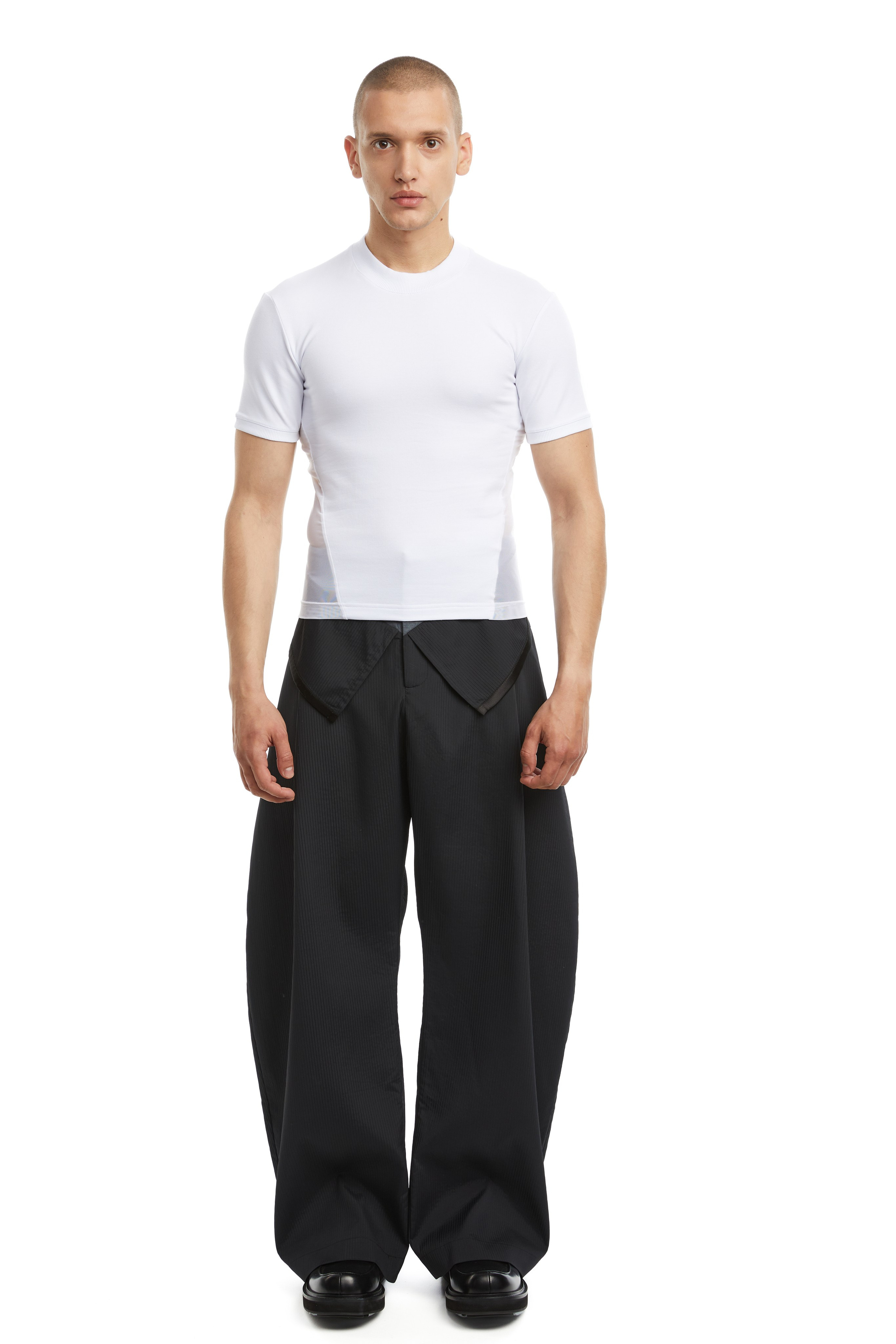 Chernim Cherno на моделях. Олег Дмитриев