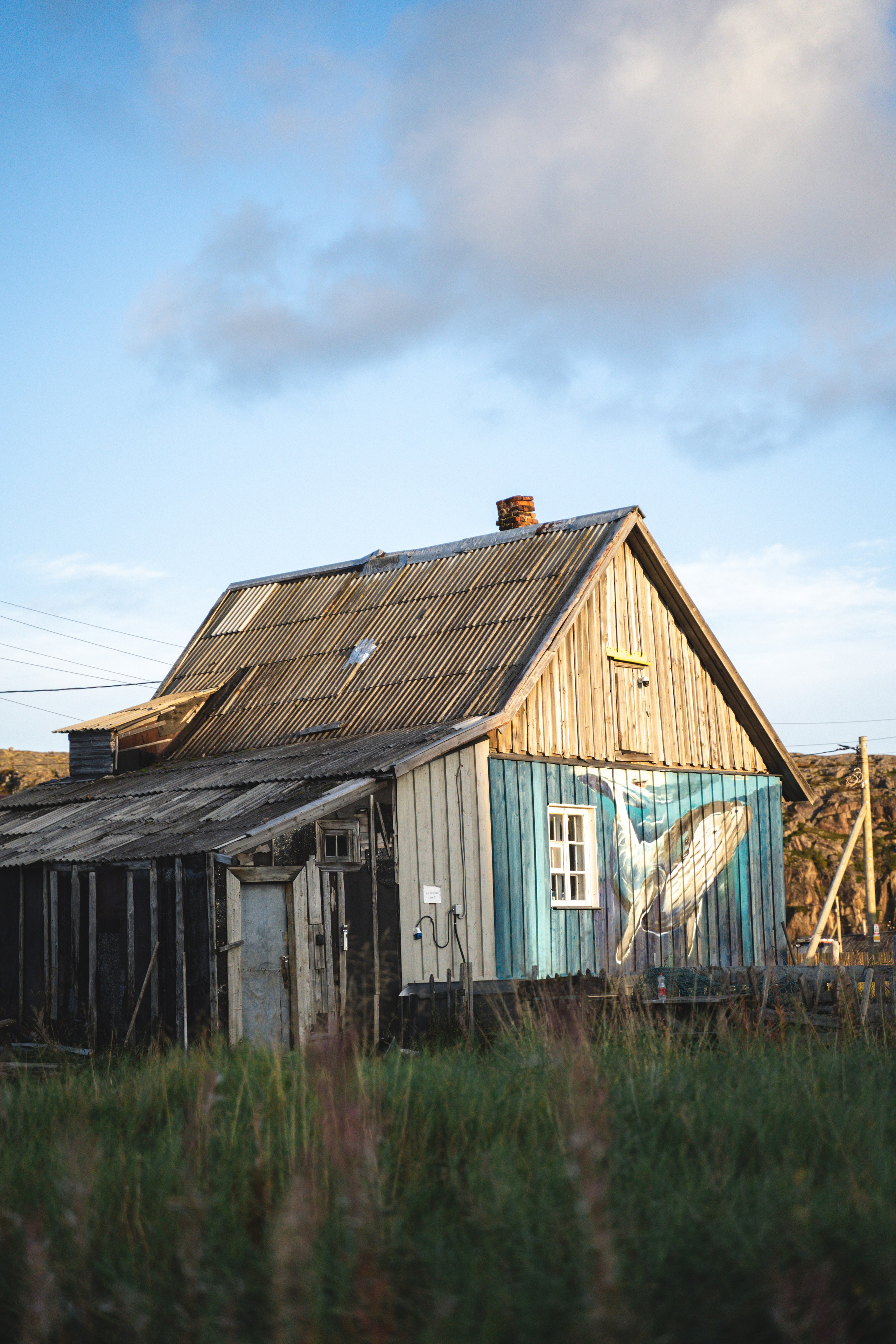 Териберка 2023. Фотограф Ольга Пучкова