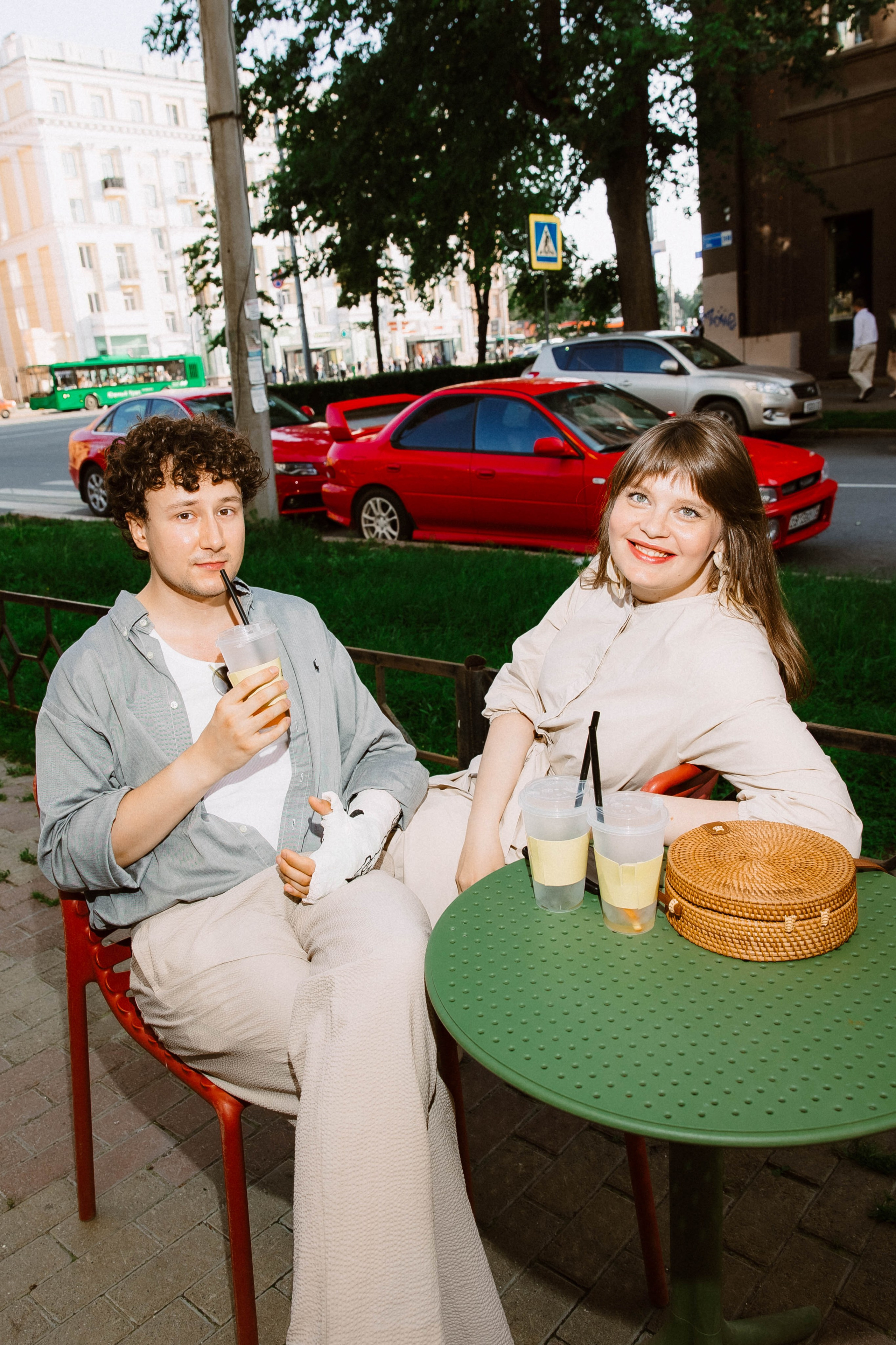 Лето на Советской