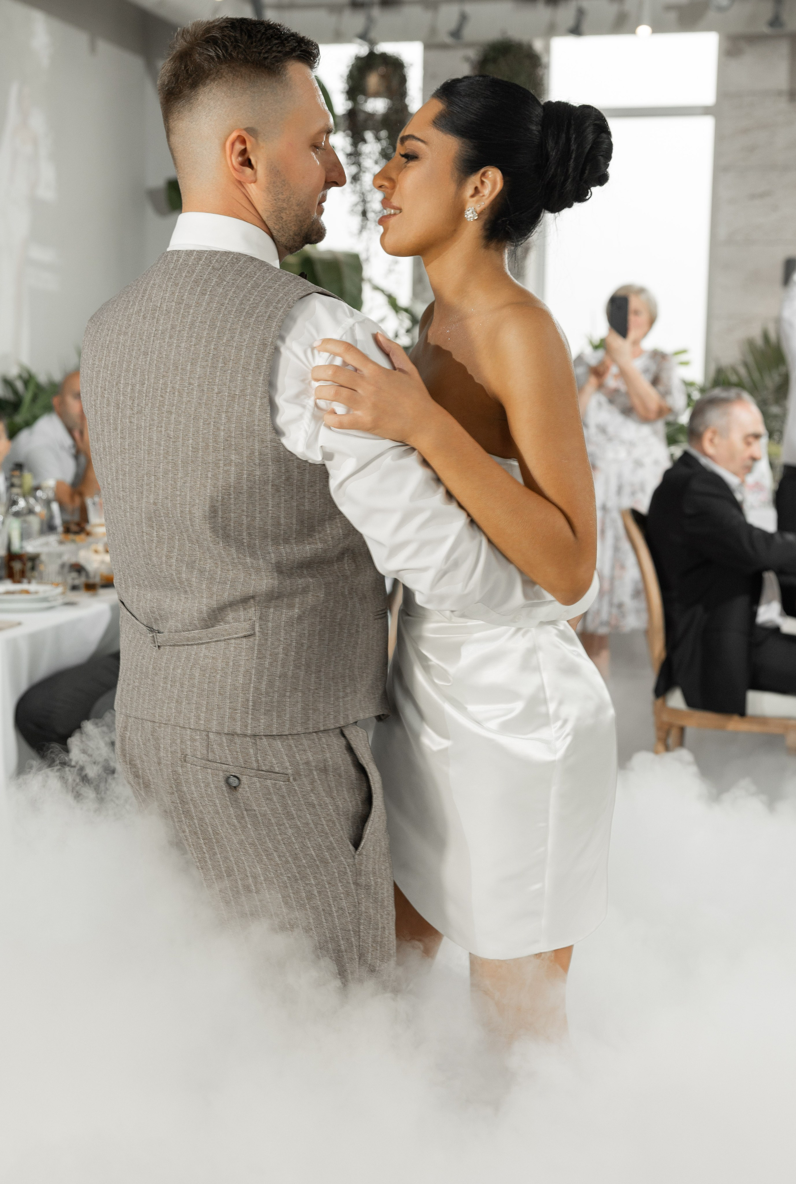 Андрей и Виктория. Свадебный фотограф Тула Москва СПБ / Сёмина Дарья