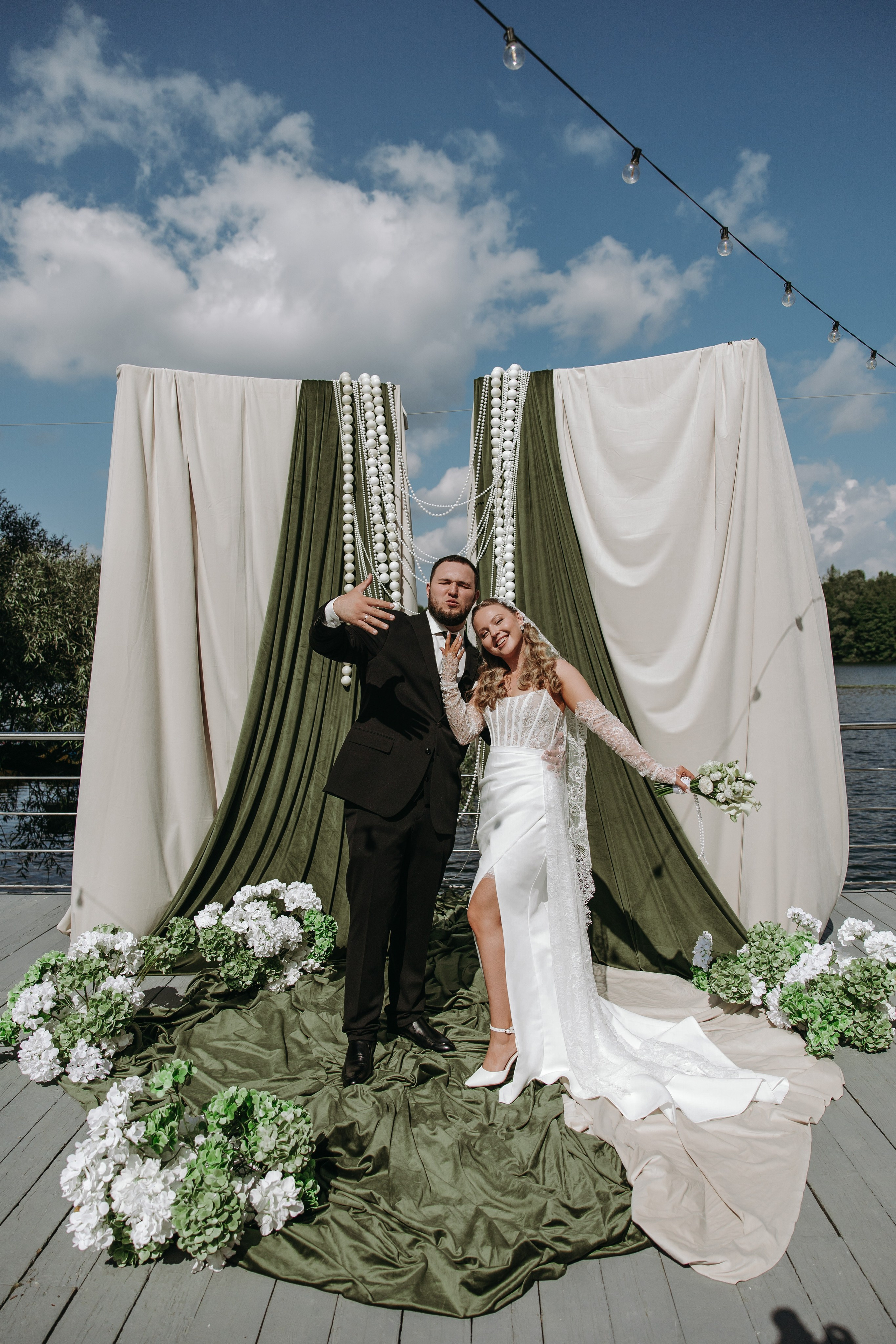 Иван и Оксана. Свадебный и семейный фотограф в Уфе Руслан Миргаляов