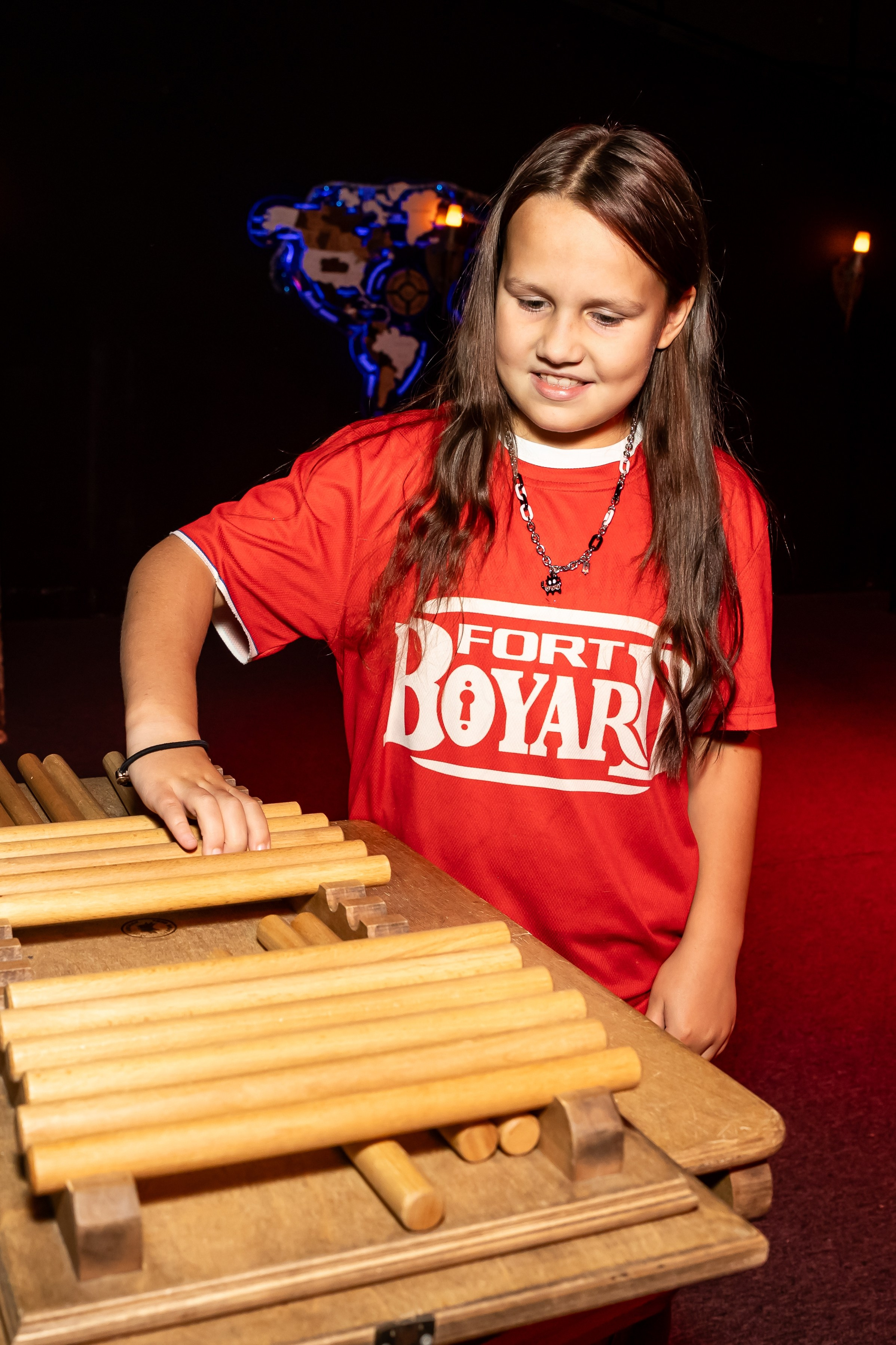 Детские праздники — Форт Боярд. Фотограф Анастасия Федорченко г. Москва