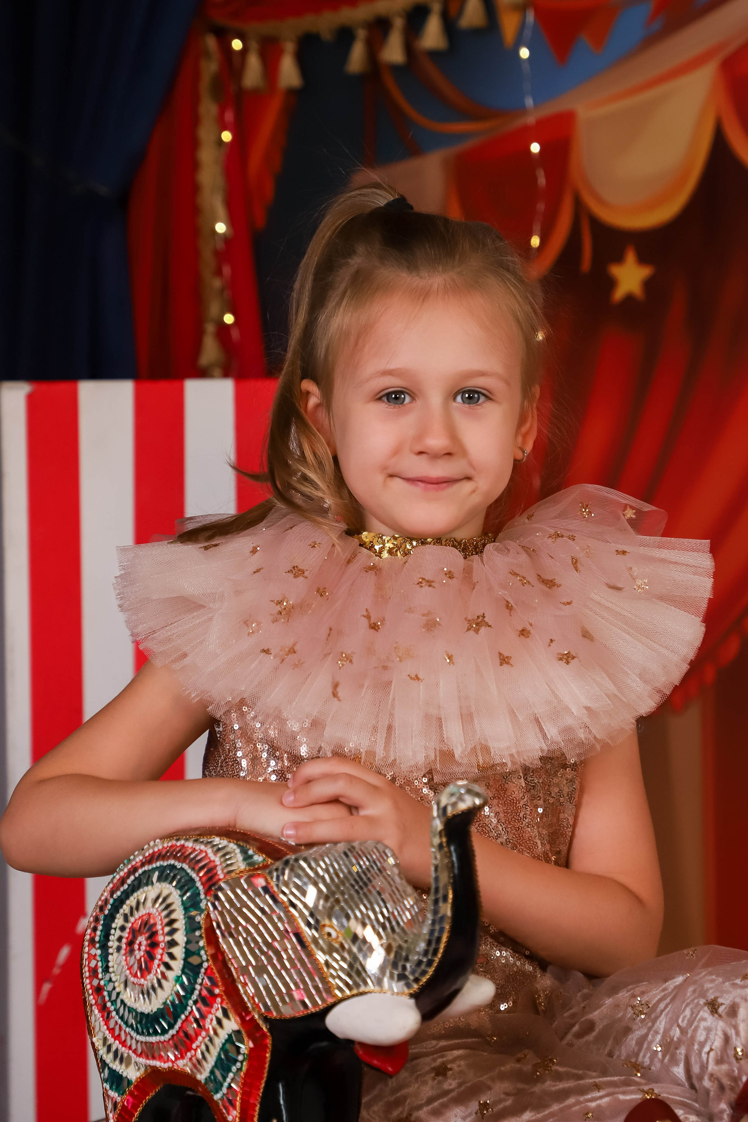 Цирк Дети. Свадебный фотограф в Сочи Наири