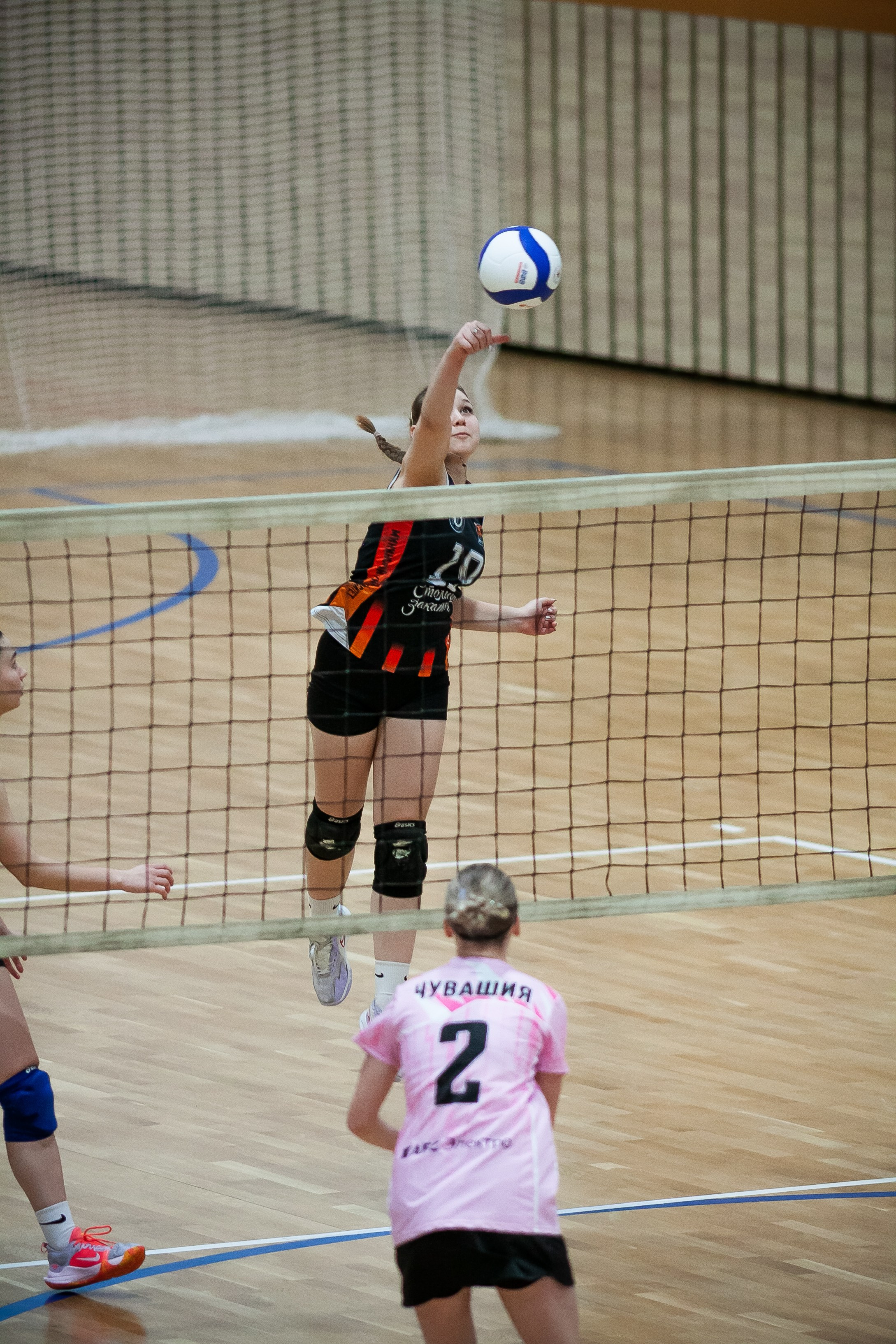 СШ11 / 1день. Фотография