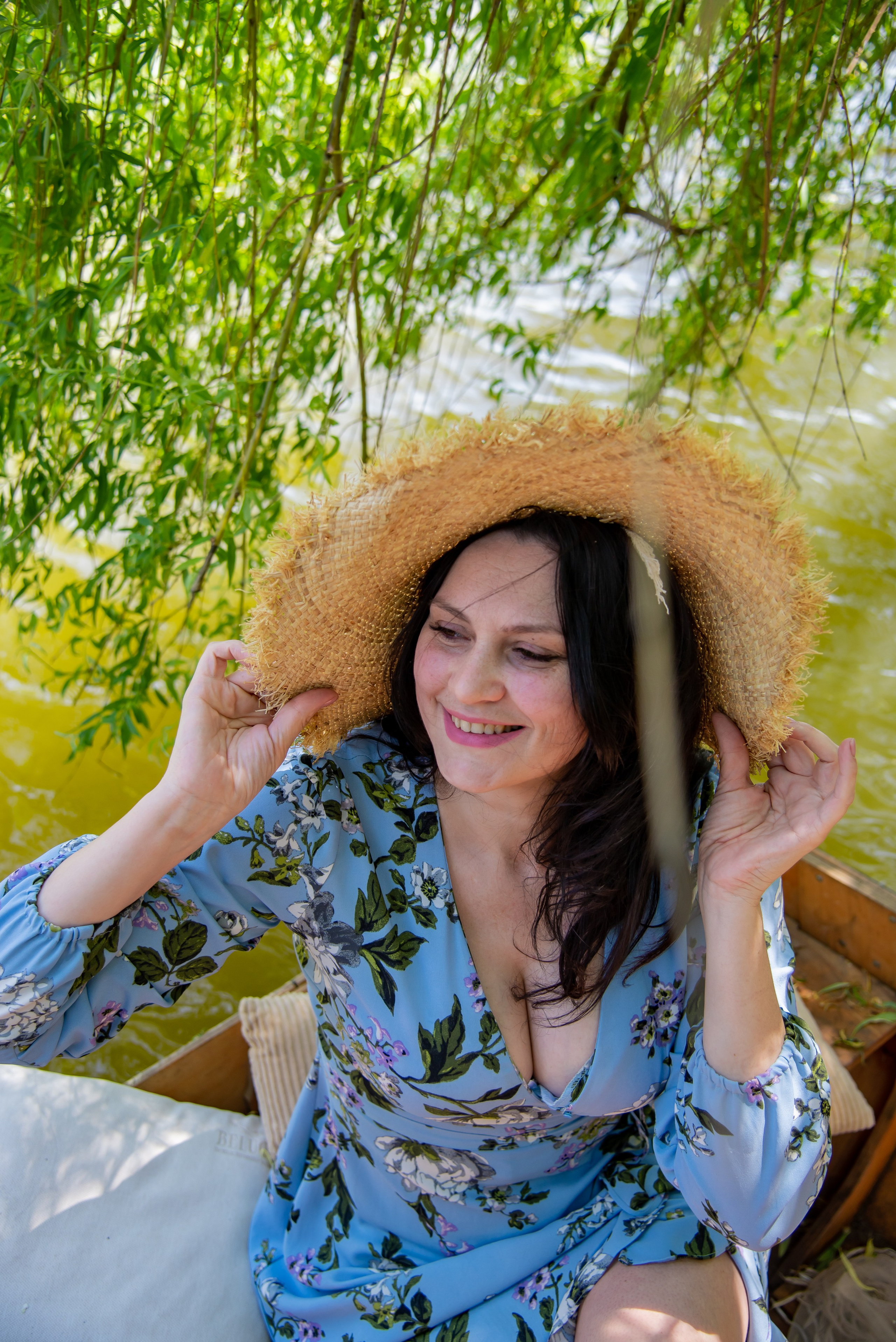 Сад на пруду. Фотограф Галина Нестерова