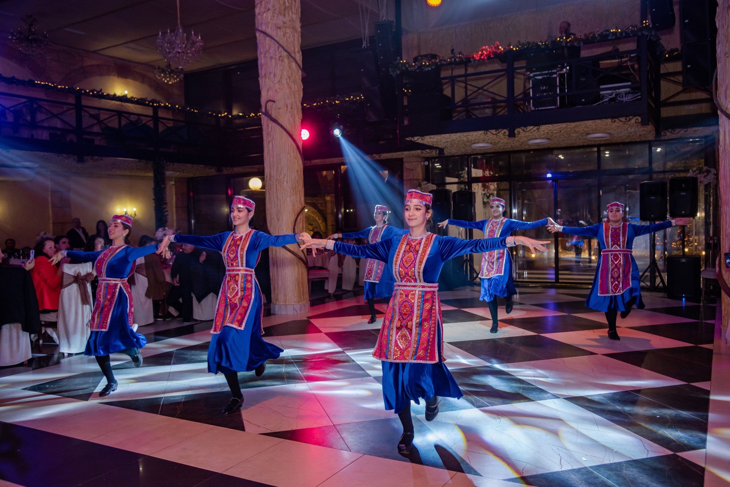 Эдгар и Элина. Фотограф Галина Нестерова