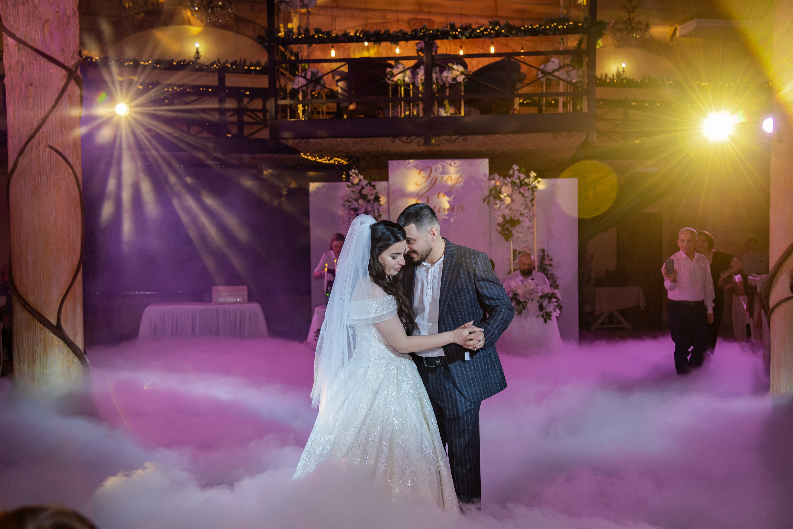 Эдгар и Элина. Фотограф Галина Нестерова