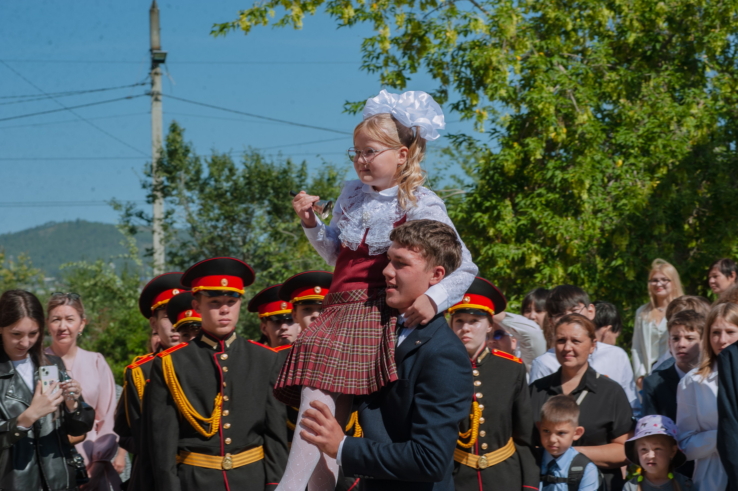 Школьная и д/сад фотосъемка. Андреева Александра фотограф в г. Улан-Удэ