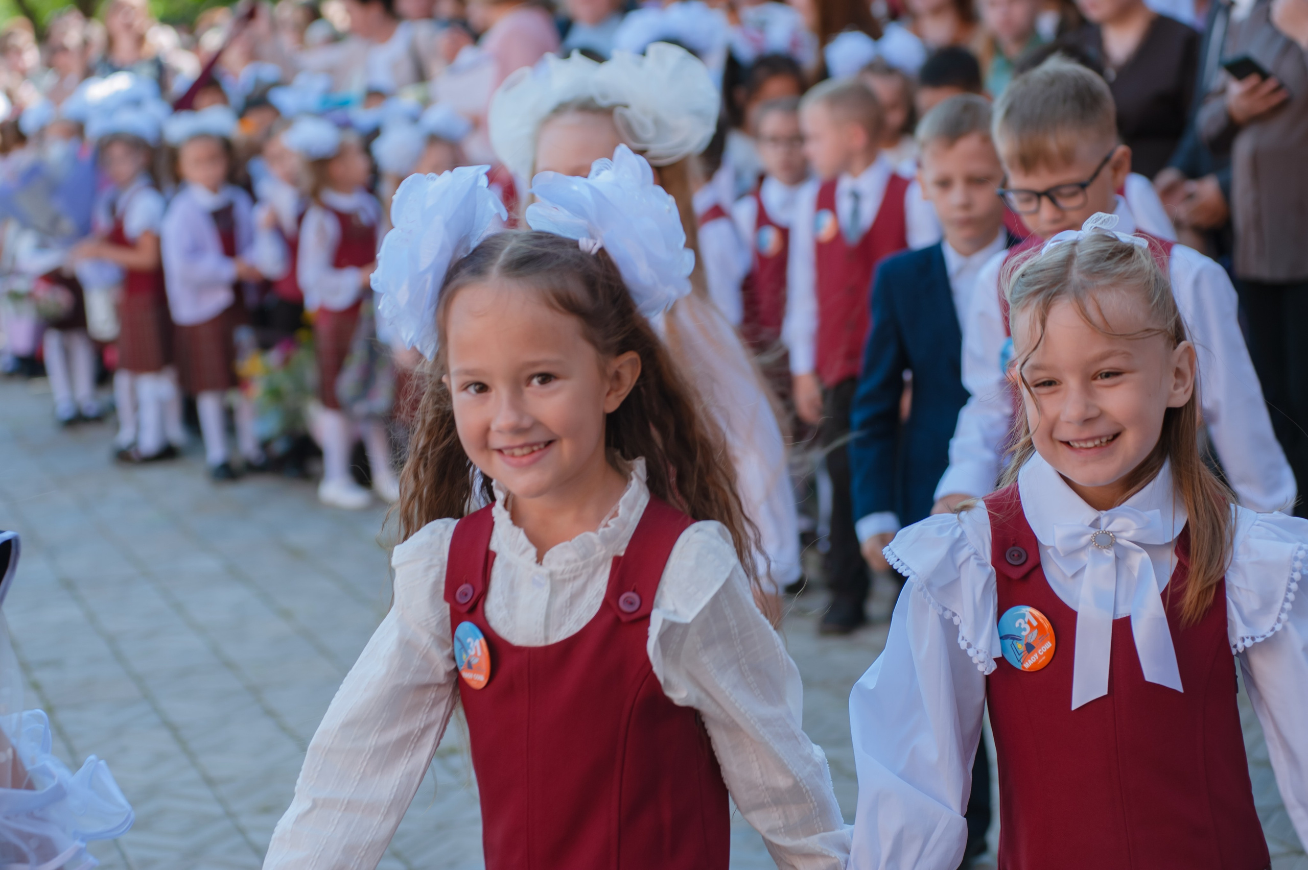 Школьная и д/сад фотосъемка. Андреева Александра фотограф в г. Улан-Удэ
