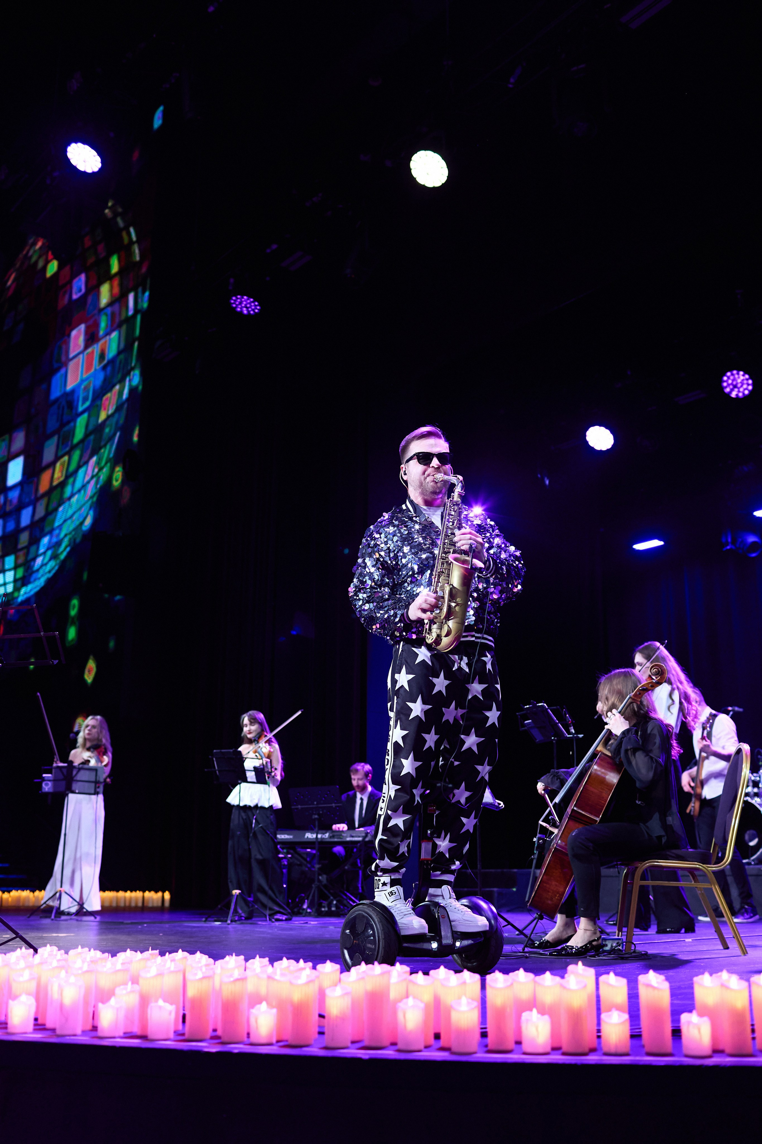 VEGAS CITY HALL. Фотограф Мария Сивохина