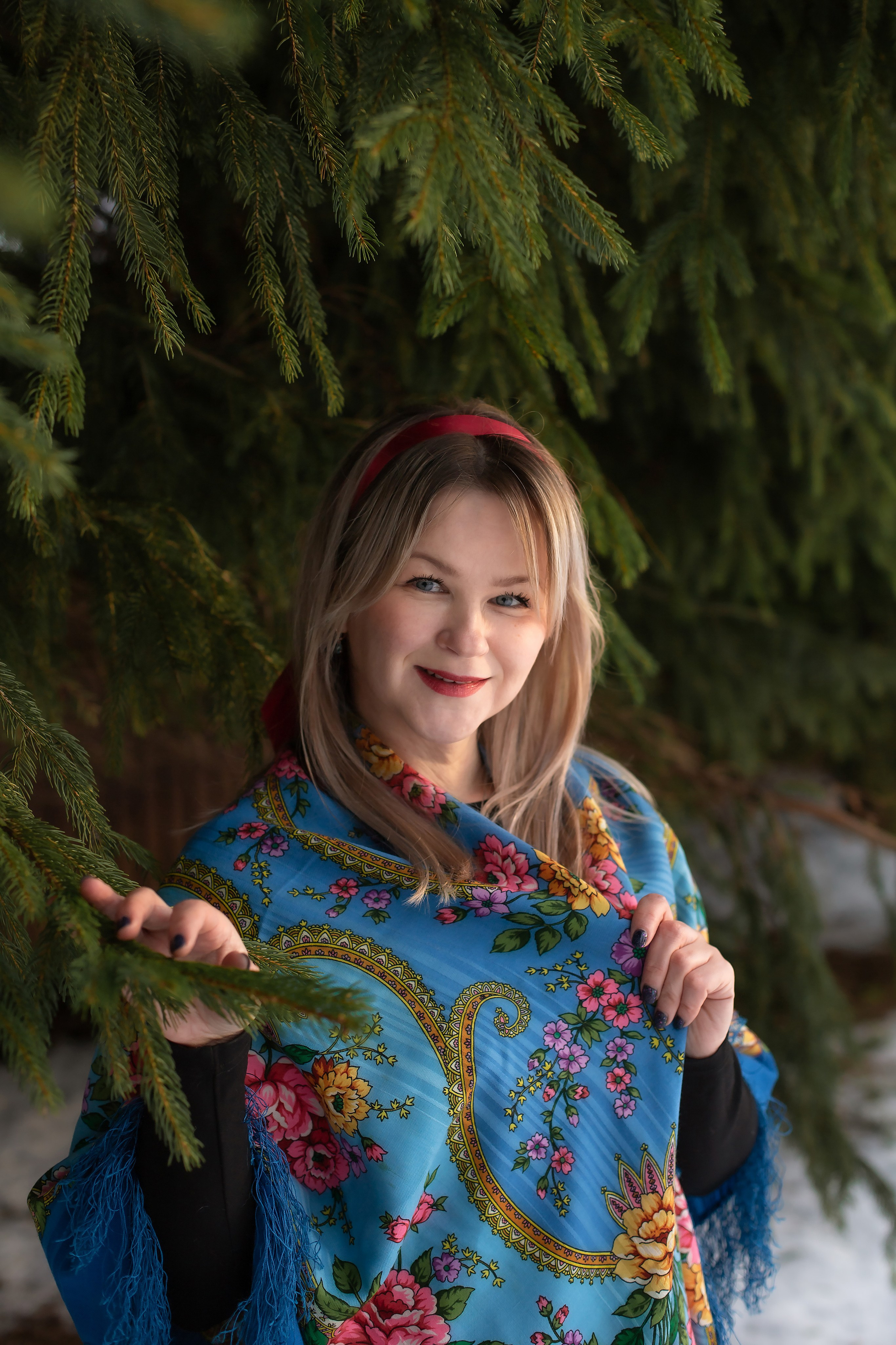 Луна и Катя. Фотограф в Калининграде Решетникова Алина