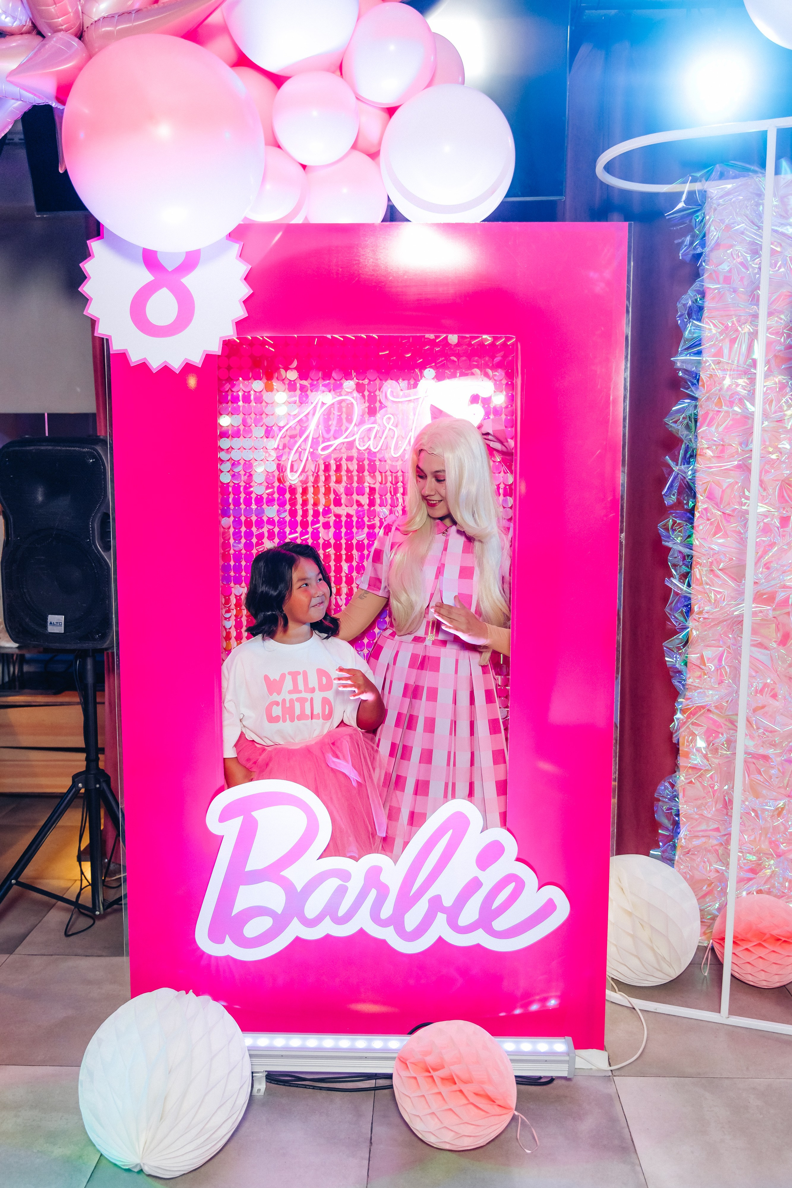 Barbie party. Свадебный и семейный фотограф в Улан-Удэ