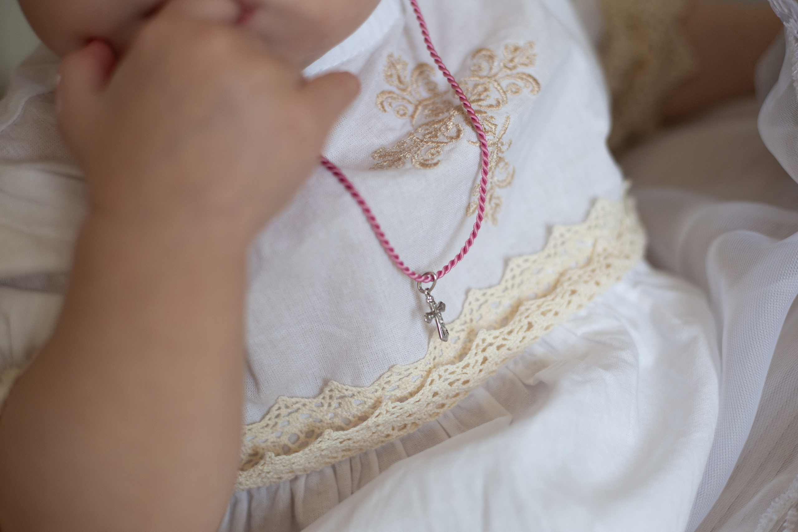 Таинство Крещения. Фотограф в Новосибирске Краснова Евгения