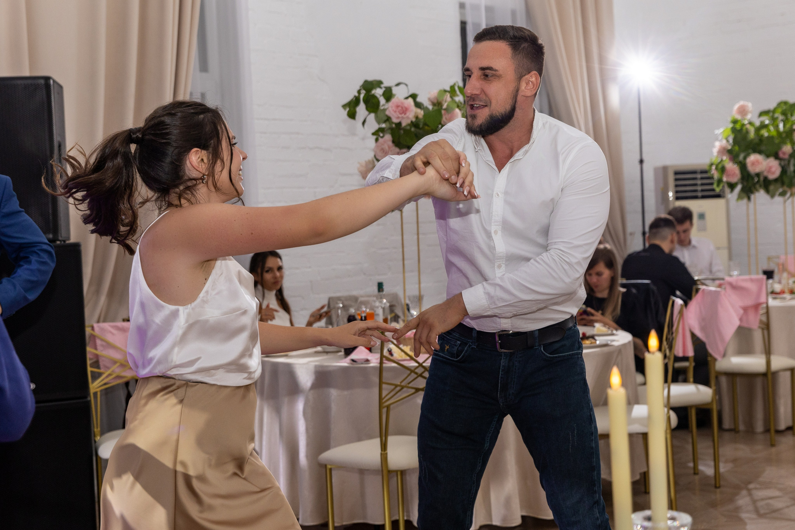 Свадьба Ивана и Анастасии. Фотограф в Санкт-Петербурге Закута Ольга