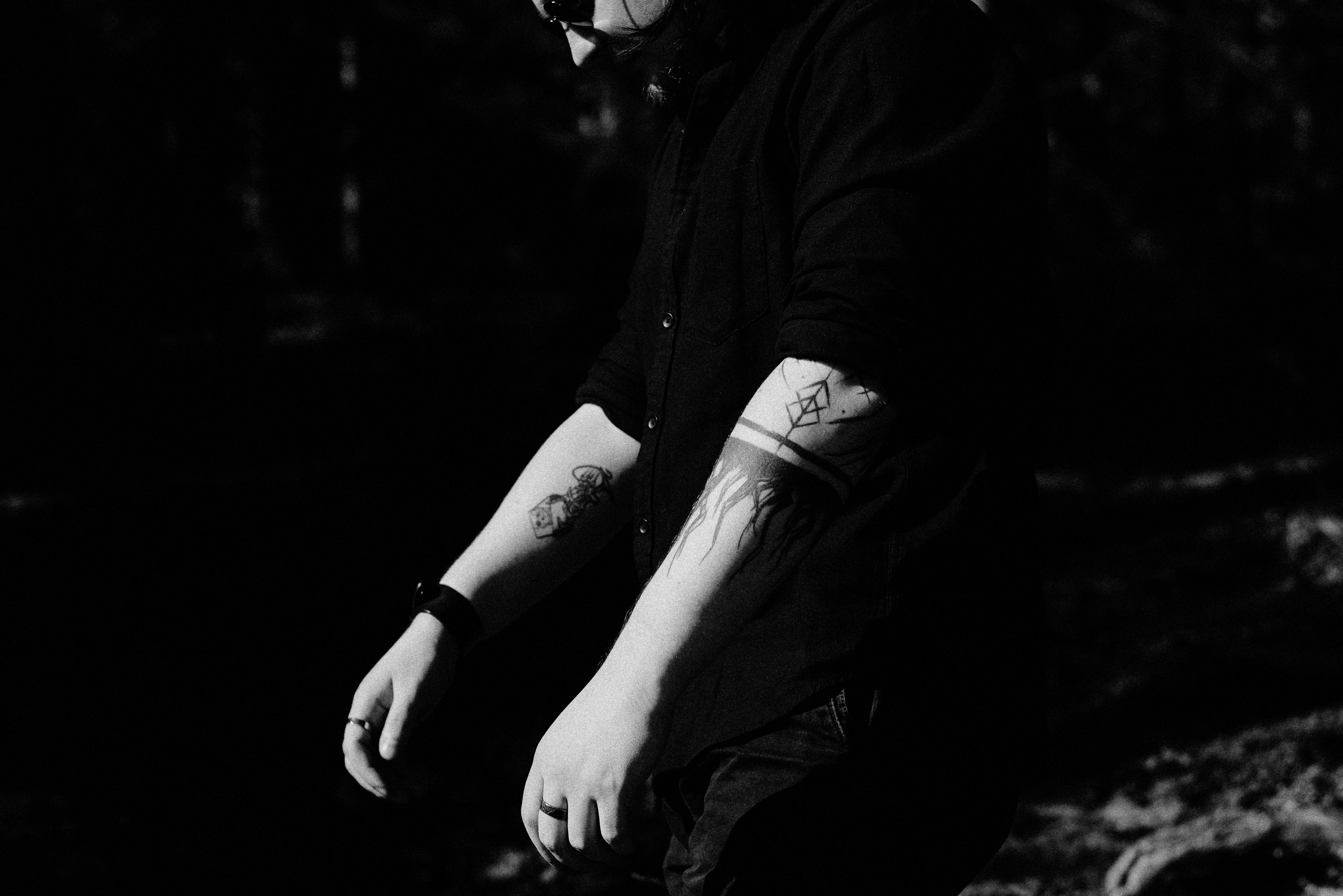 Марк. Фотограф Дарья Мустафина, Тюмень