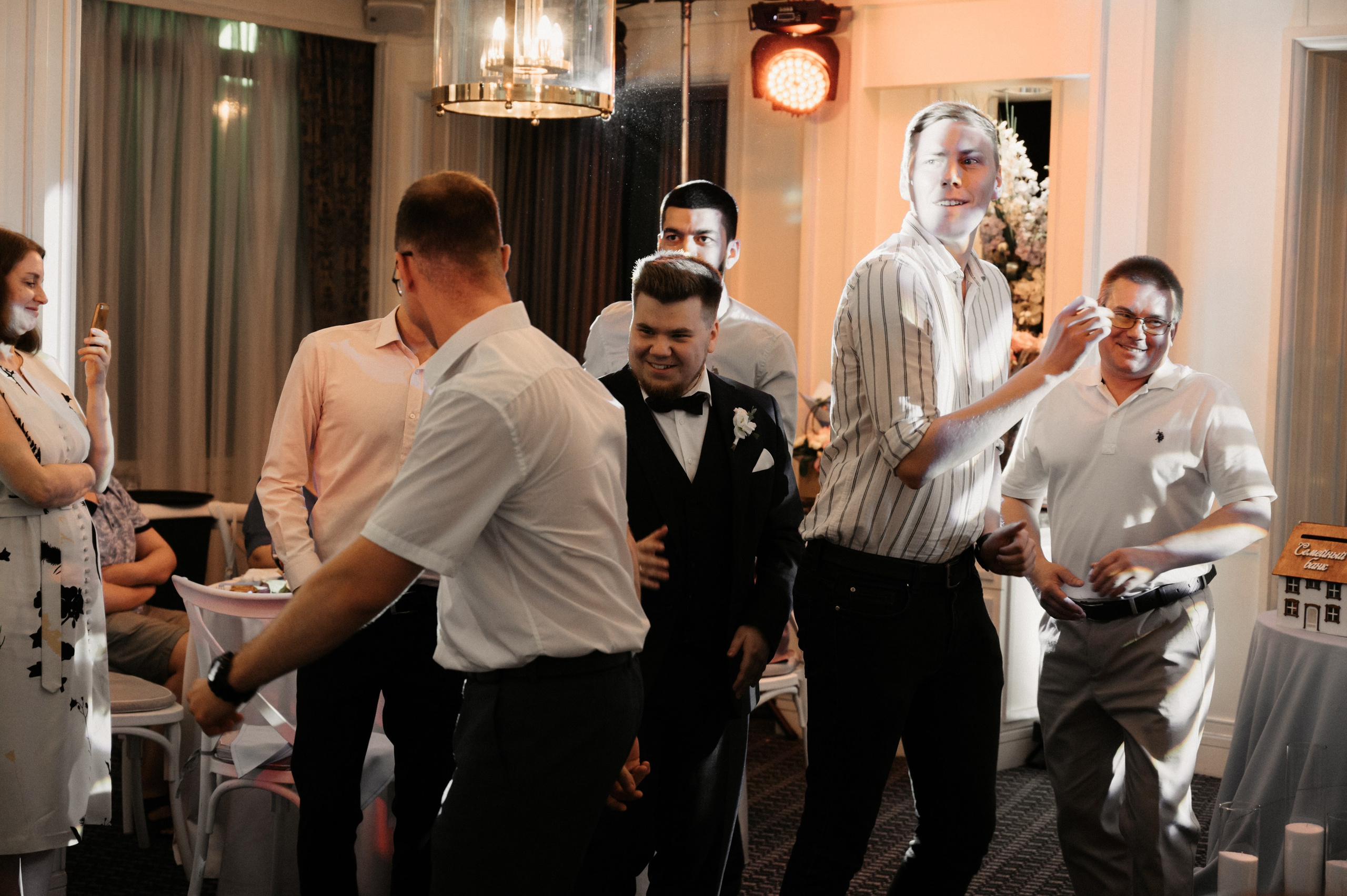 Никита и Лина. Свадебный фотограф Александр Давыдов