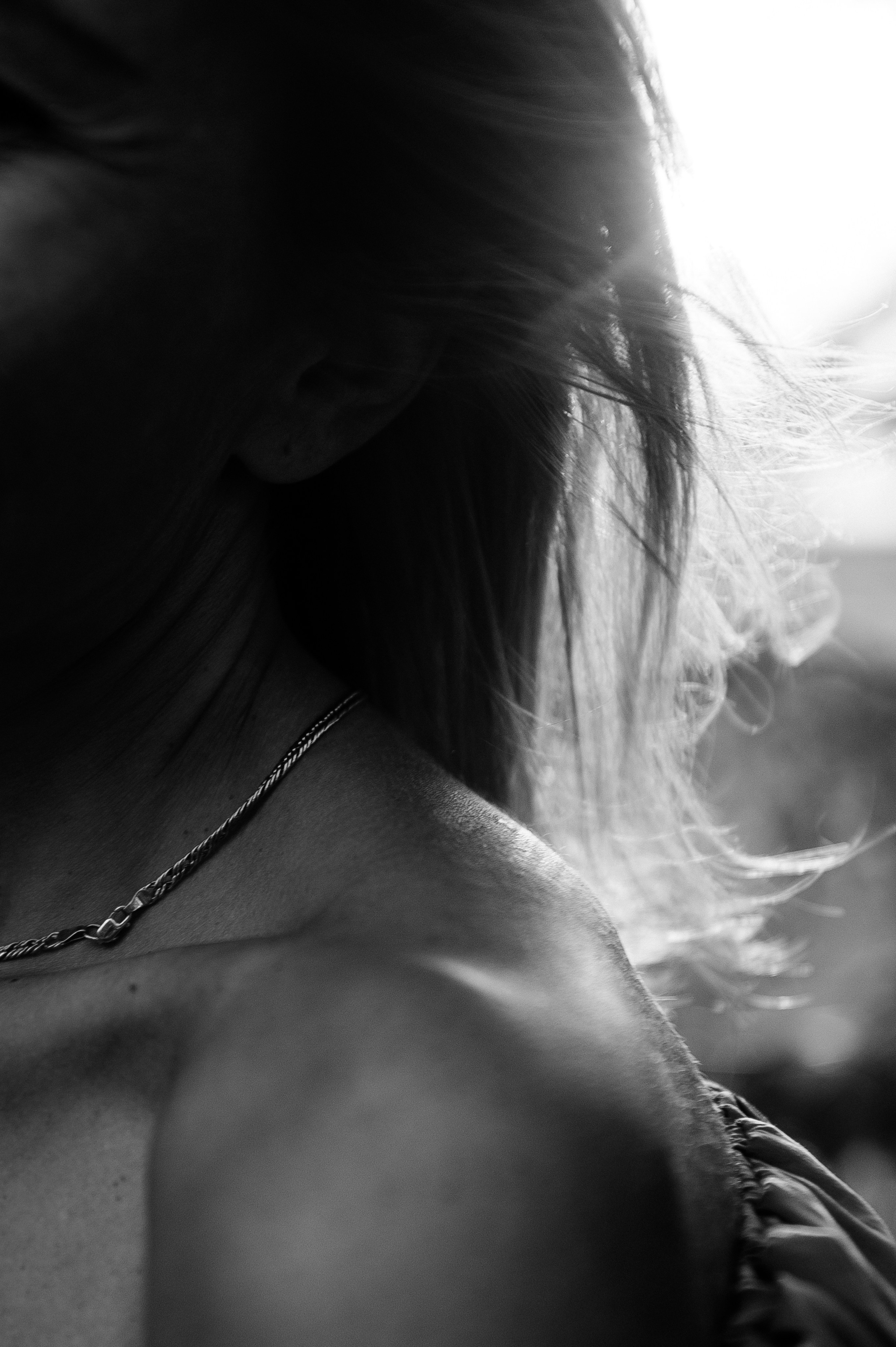 Женский портрет. Семейный домашний фотограф Юлия Власова, город Архангельск