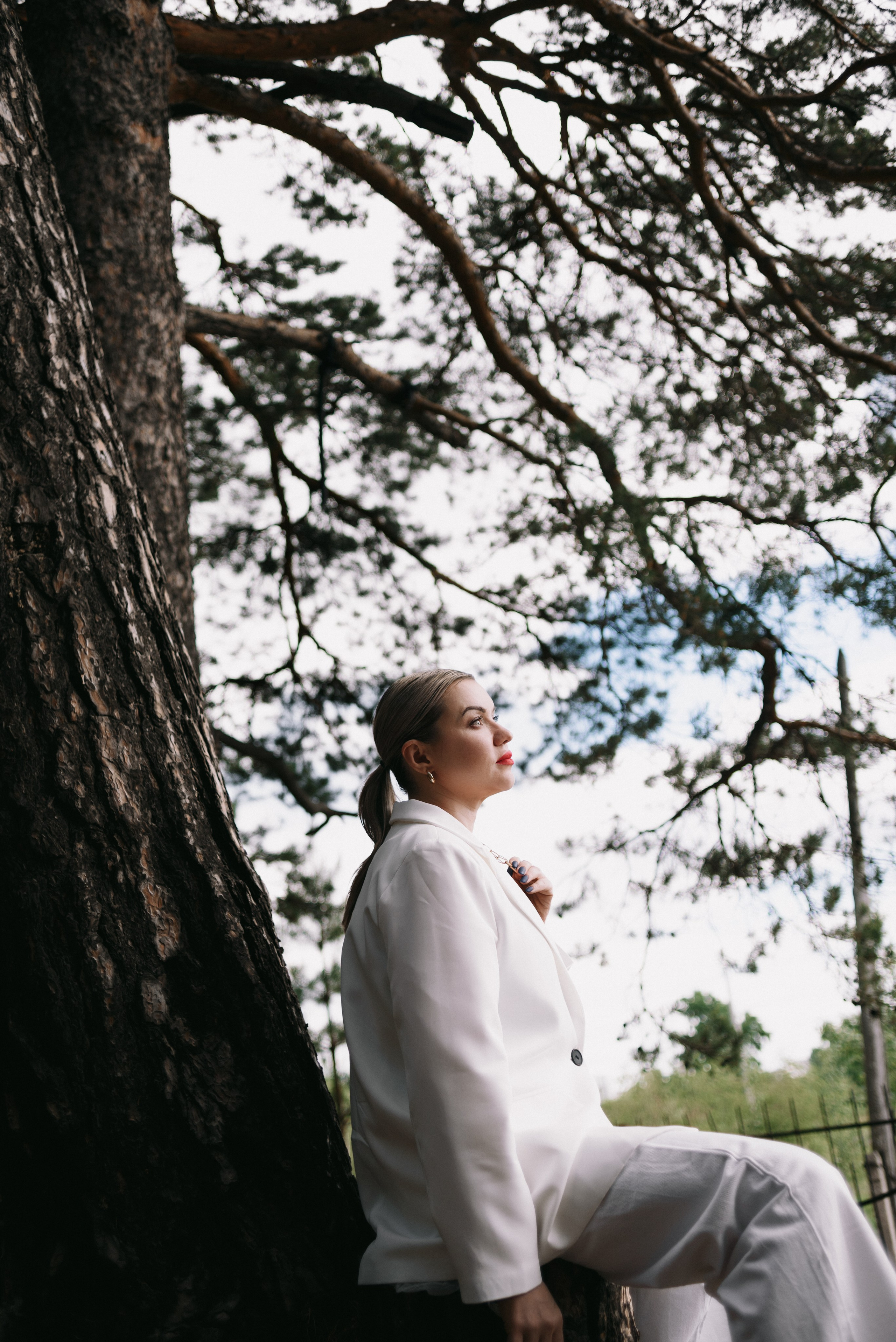 Марина. Фотограф Дарья Мустафина, Тюмень