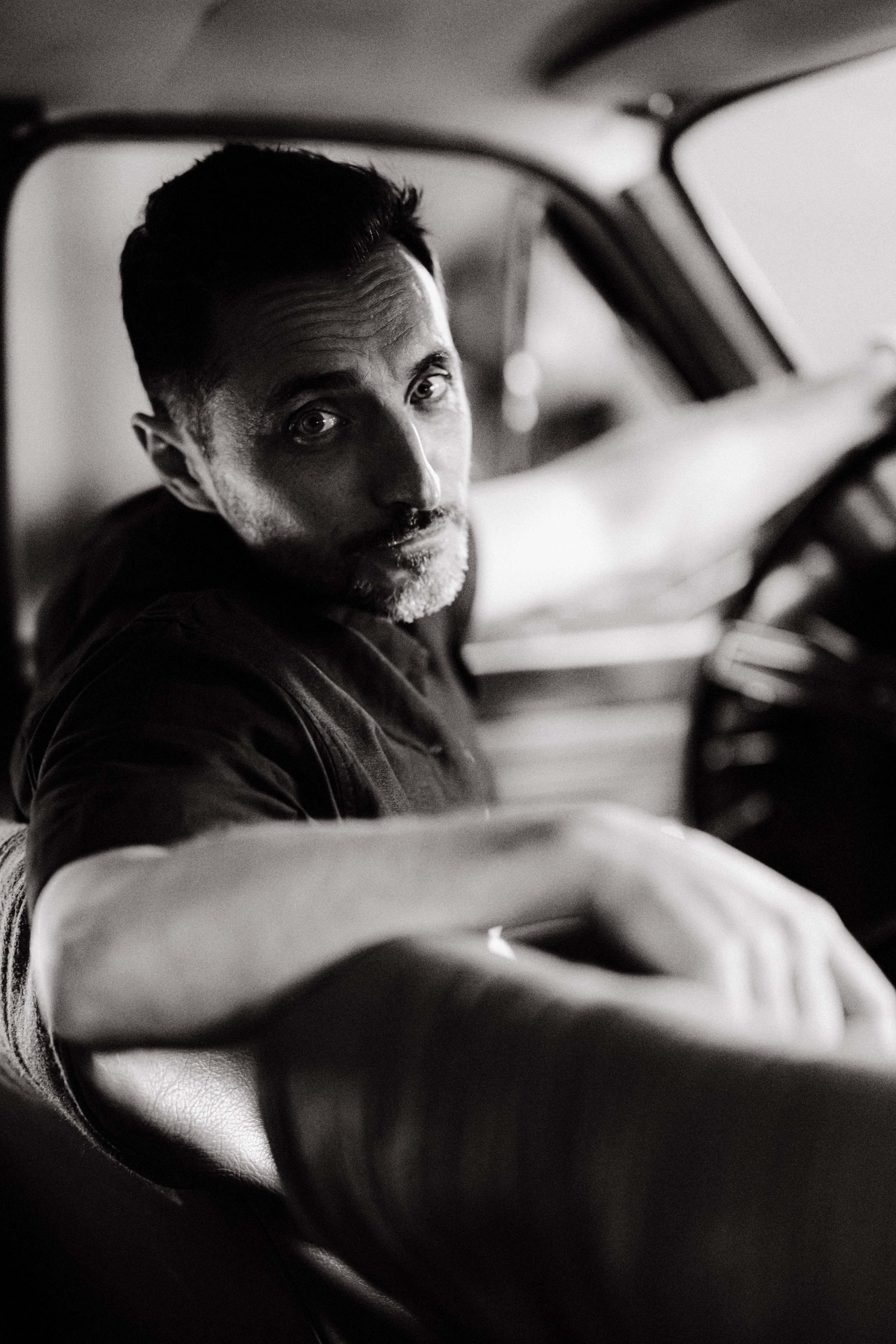 Backstage. Фотограф в Москве Даниил Титоров