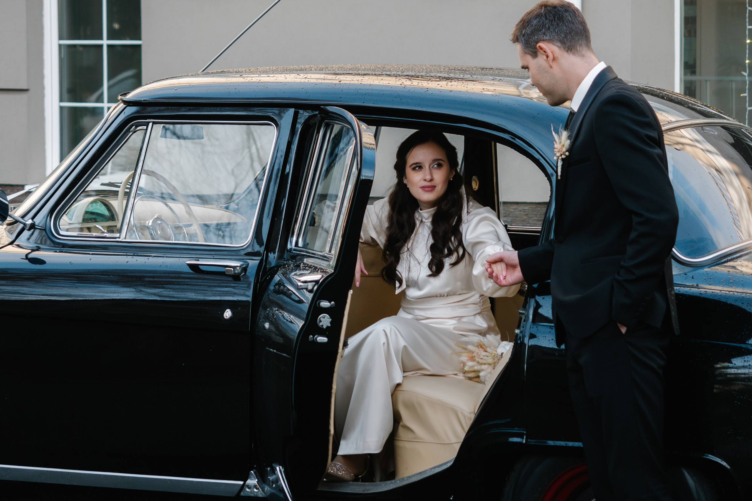 Ксения и Леонид. Фотограф в Калининграде Дмитрий Мишин