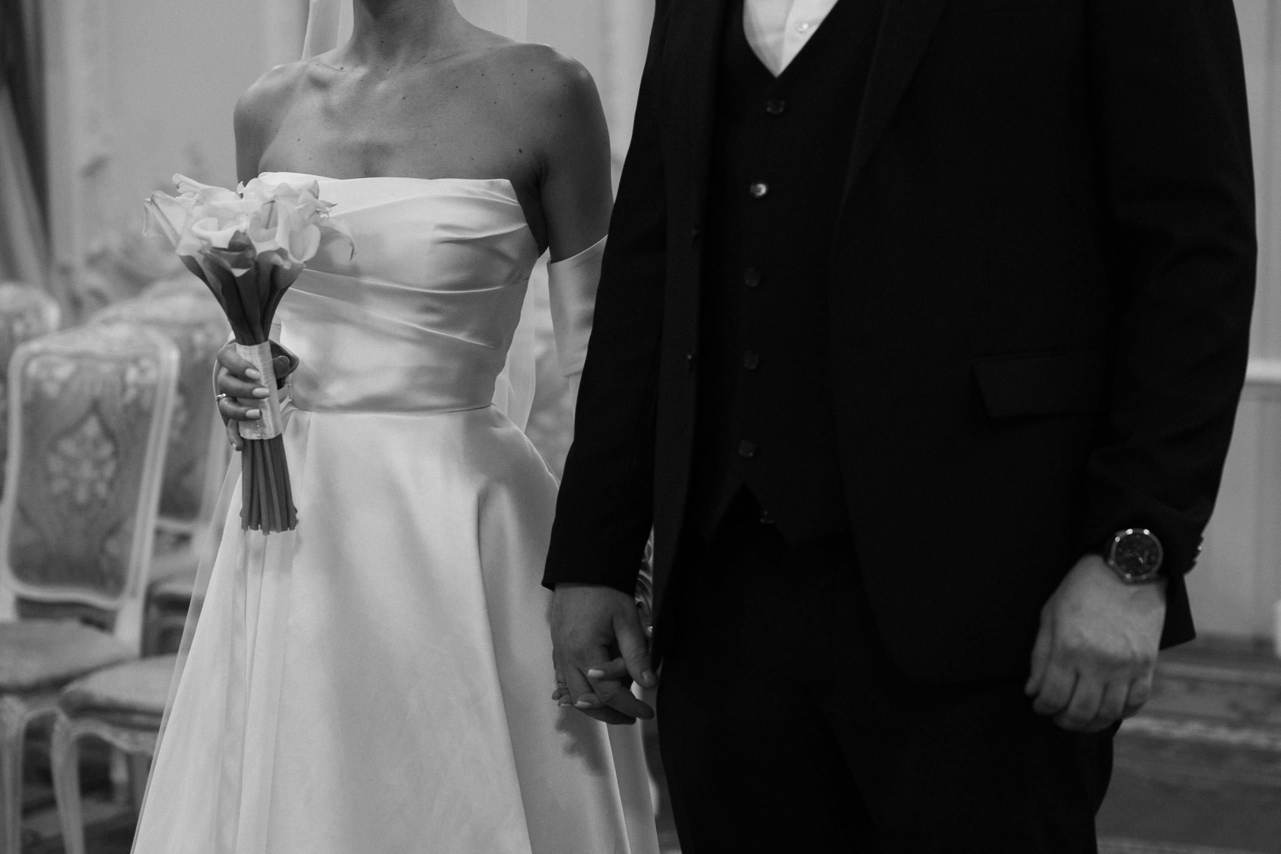 Мария и Вадим. Свадебный фотограф Москва Анастасия Храмова